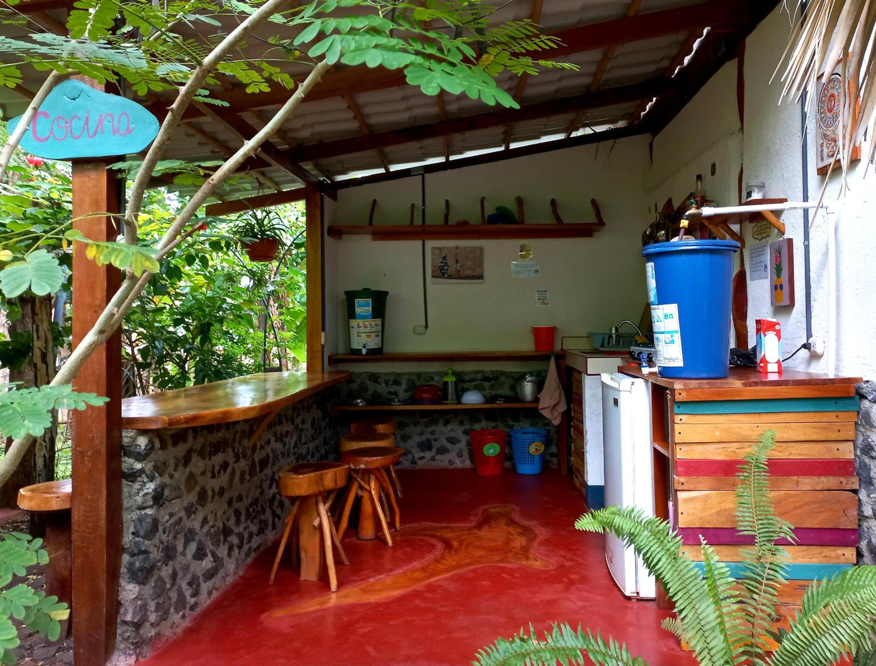 La Urraca Loca Hostel view 5