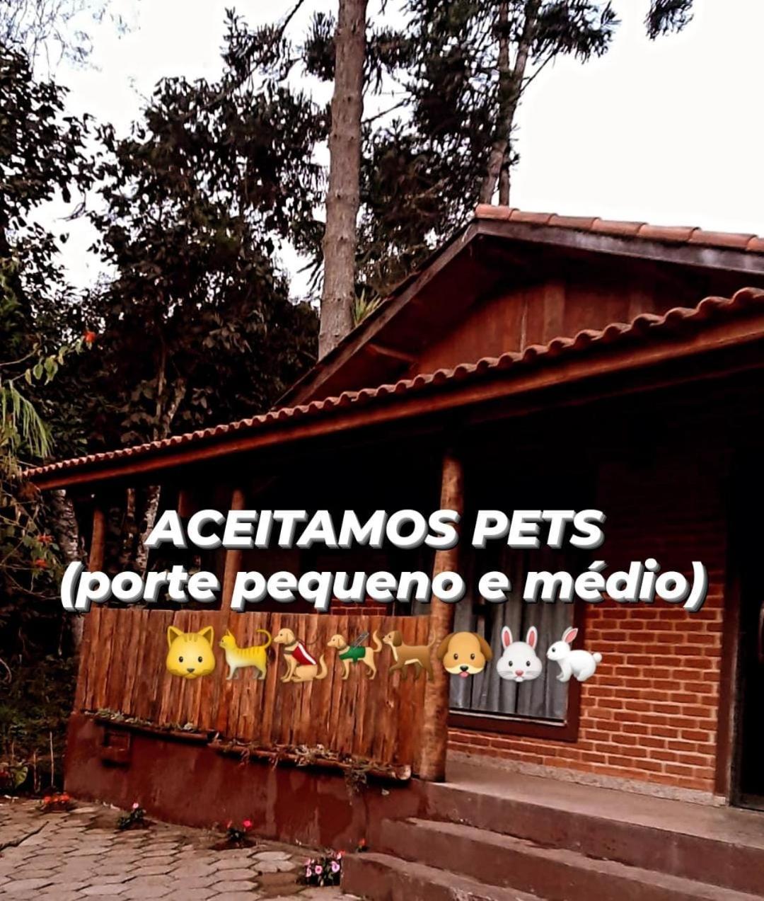 Chale Raio De Luz