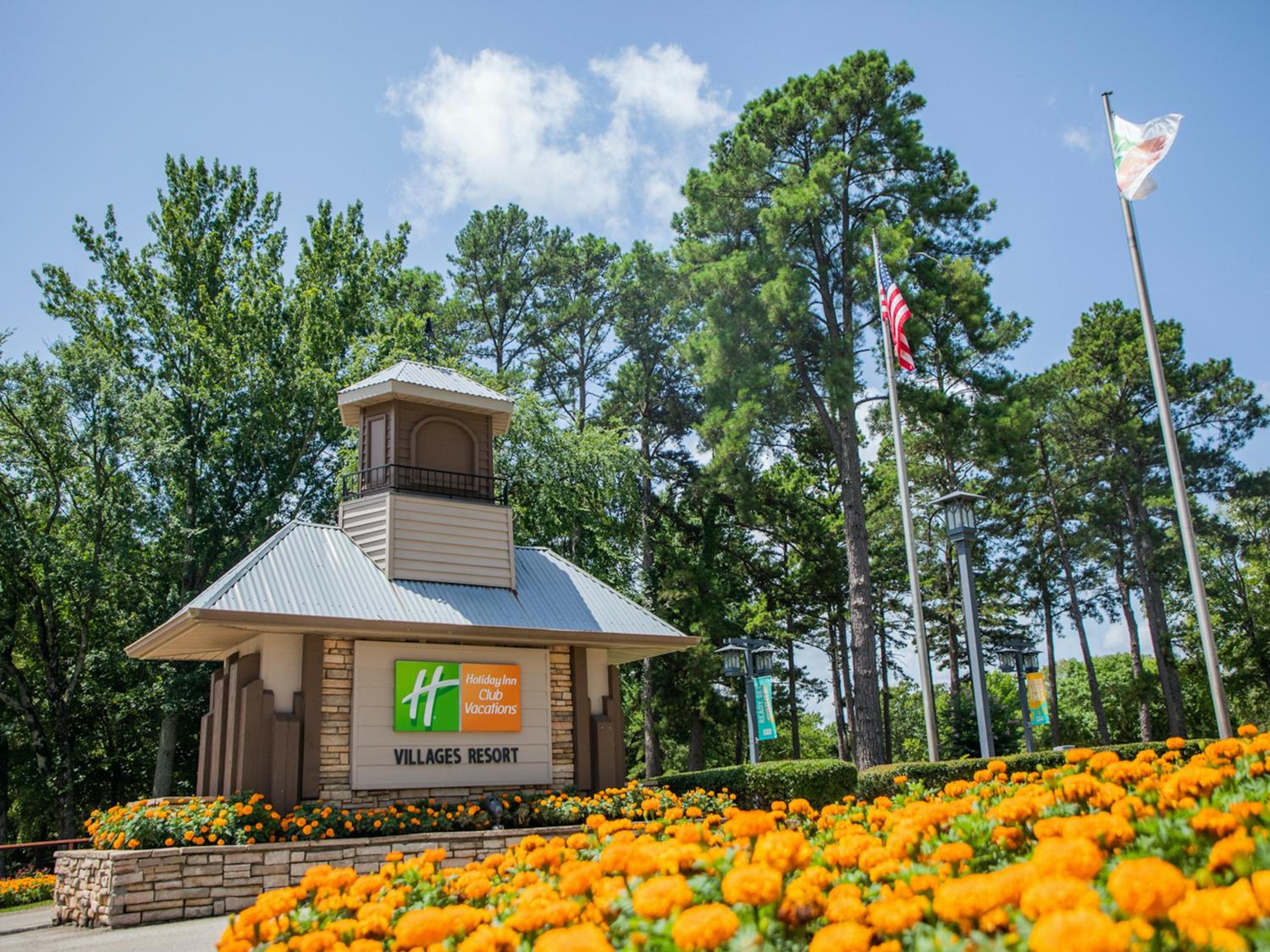 Flint Vacations - Holiday Inn Club Vacations Villages Resort at Lake Palestine - Property Image 40