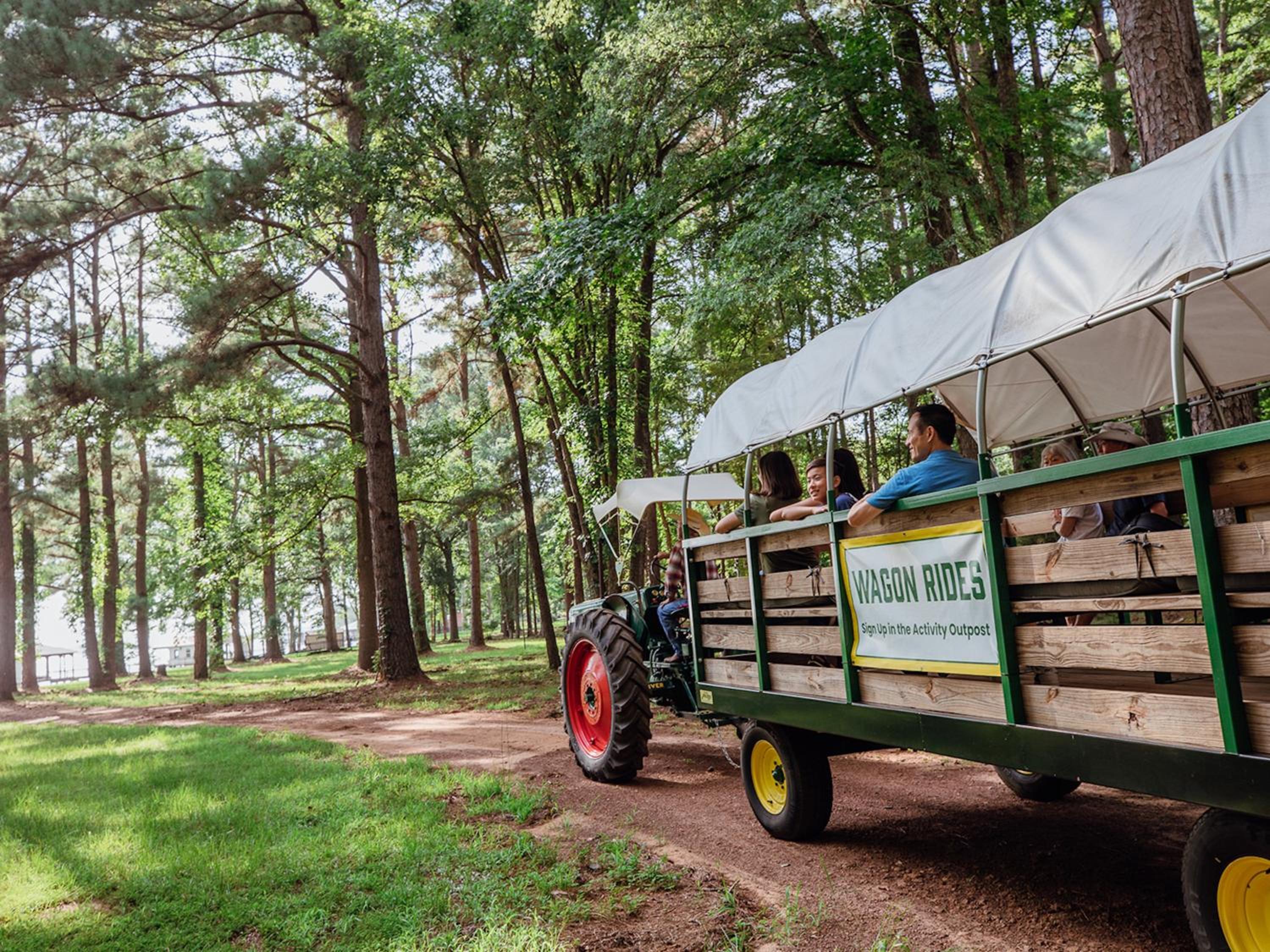 Flint Vacations - Holiday Inn Club Vacations Villages Resort at Lake Palestine - Property Image 18