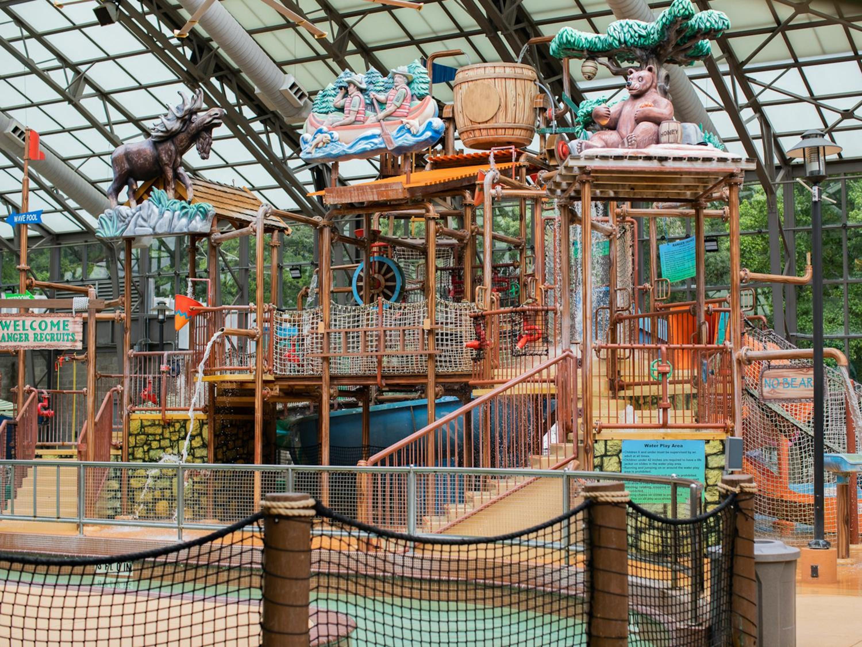 Flint Vacations - Holiday Inn Club Vacations Villages Resort at Lake Palestine - Property Image 32