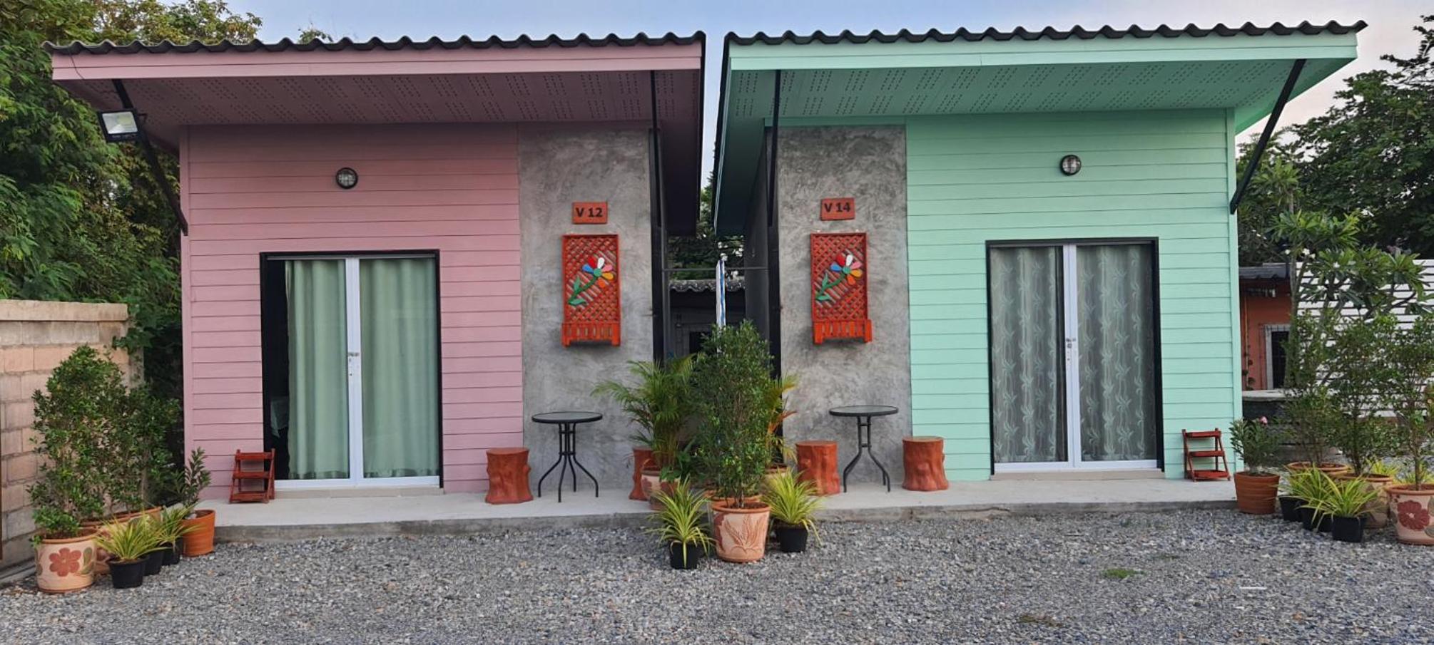Bansuan Inthanon Resort