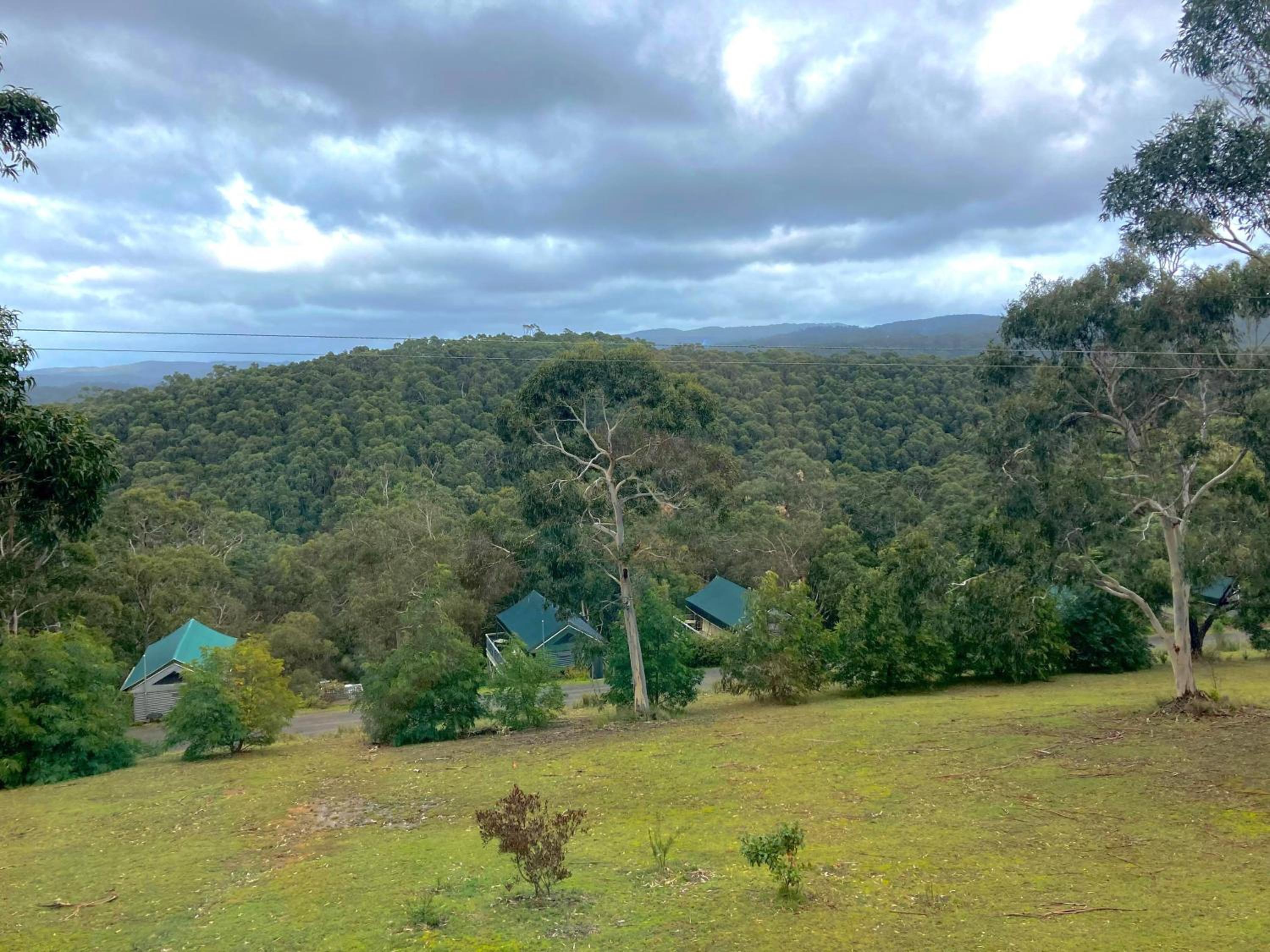 Lorne Bush House Cottages & Eco Retreats