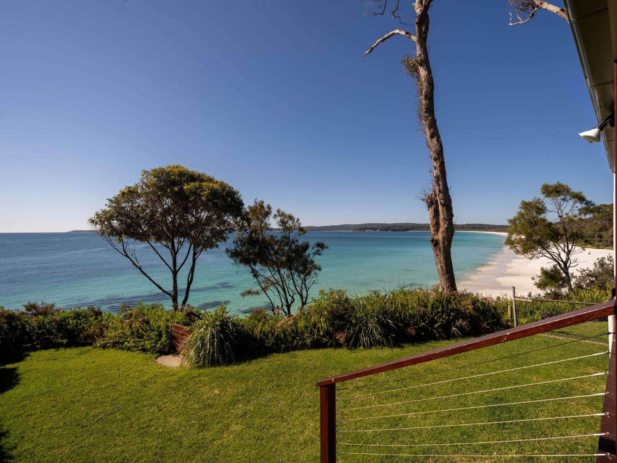 Scarborough Hyams Beach