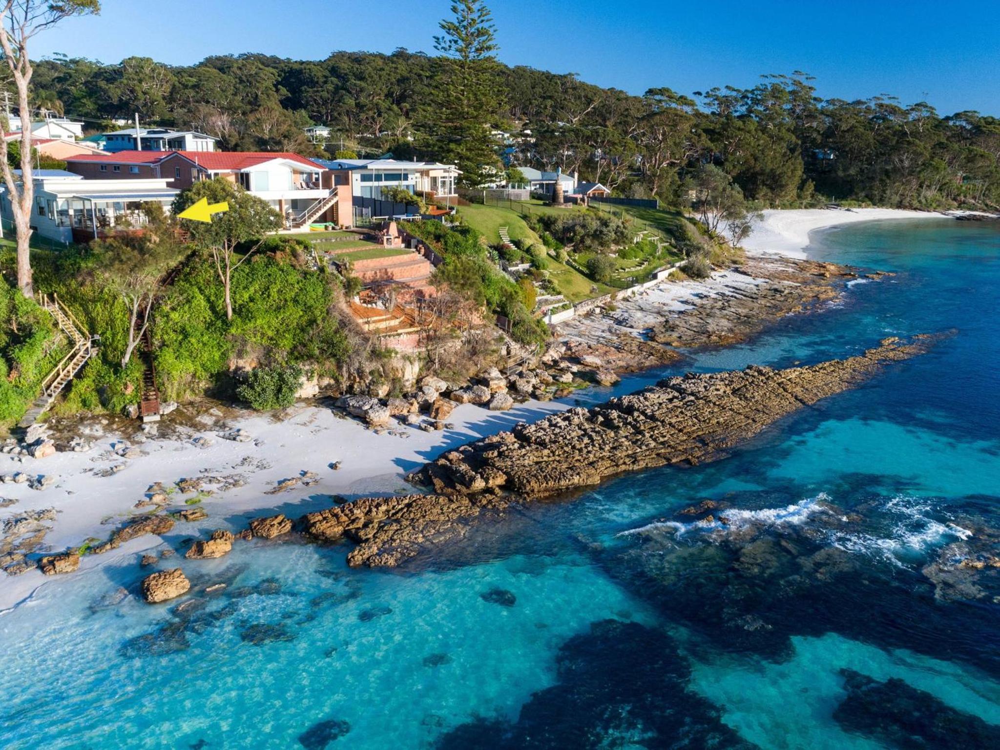 Scarborough Hyams Beach