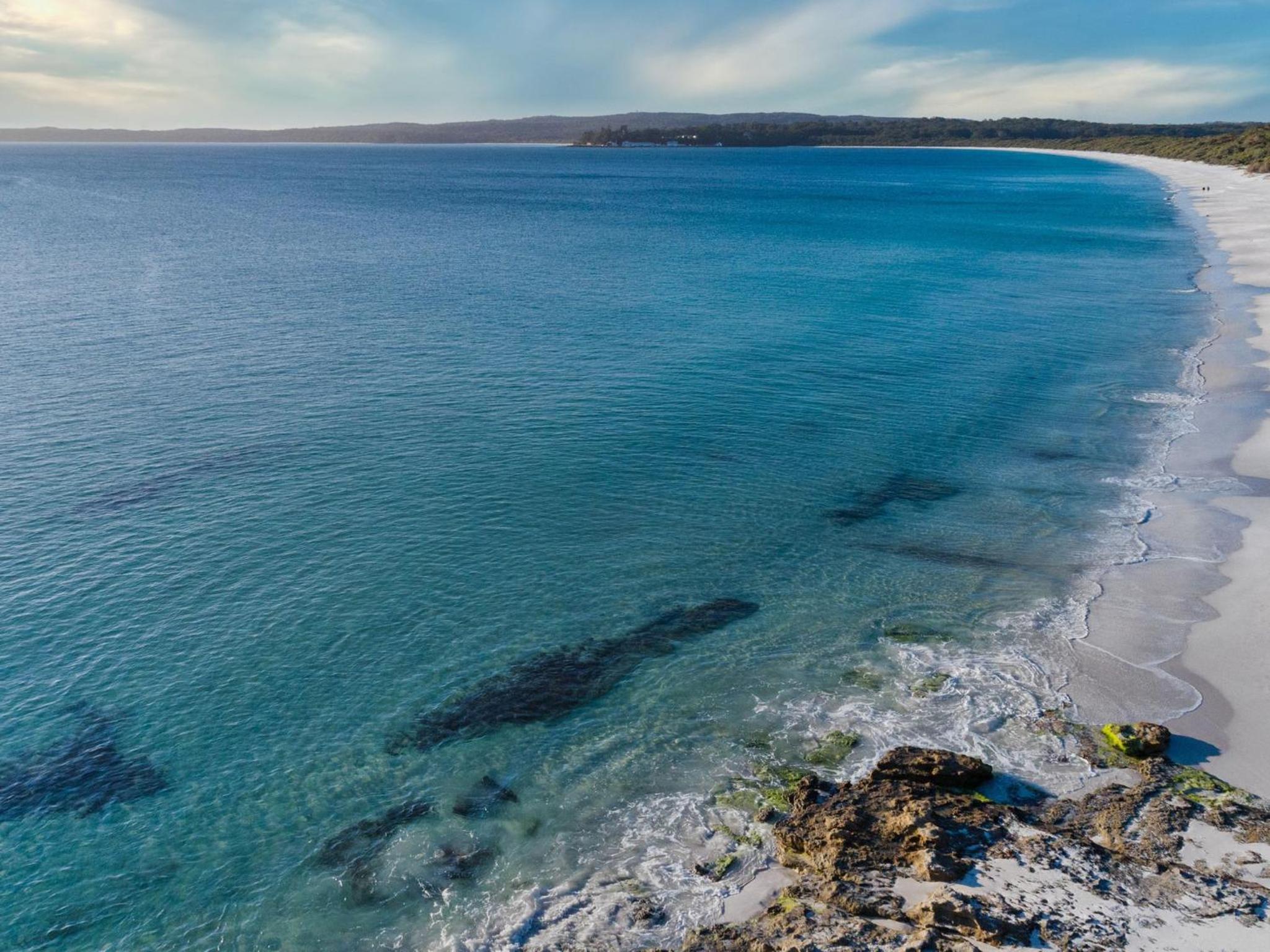 Scarborough Hyams Beach
