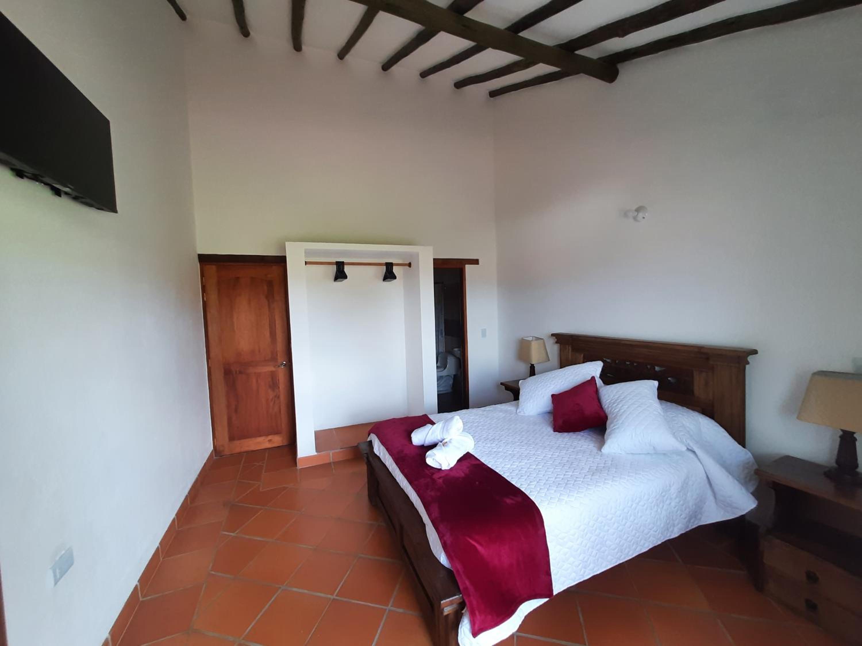 Casa Hotel La Villa del Rosario