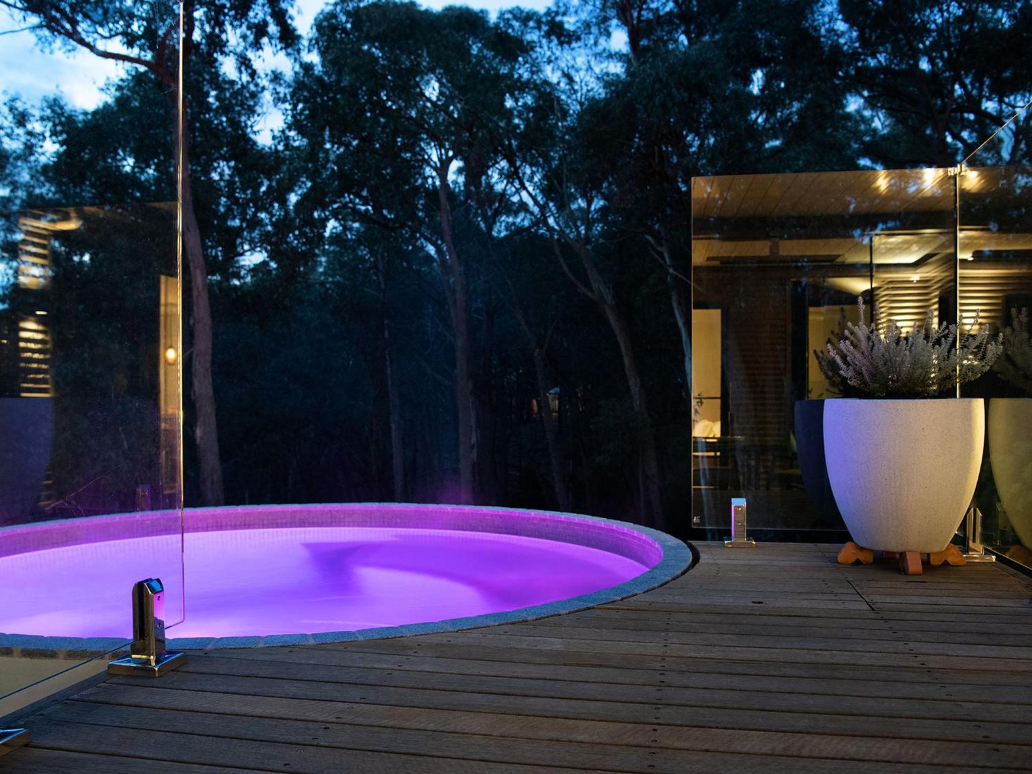 Kangary - bush retreat with outdoor spa