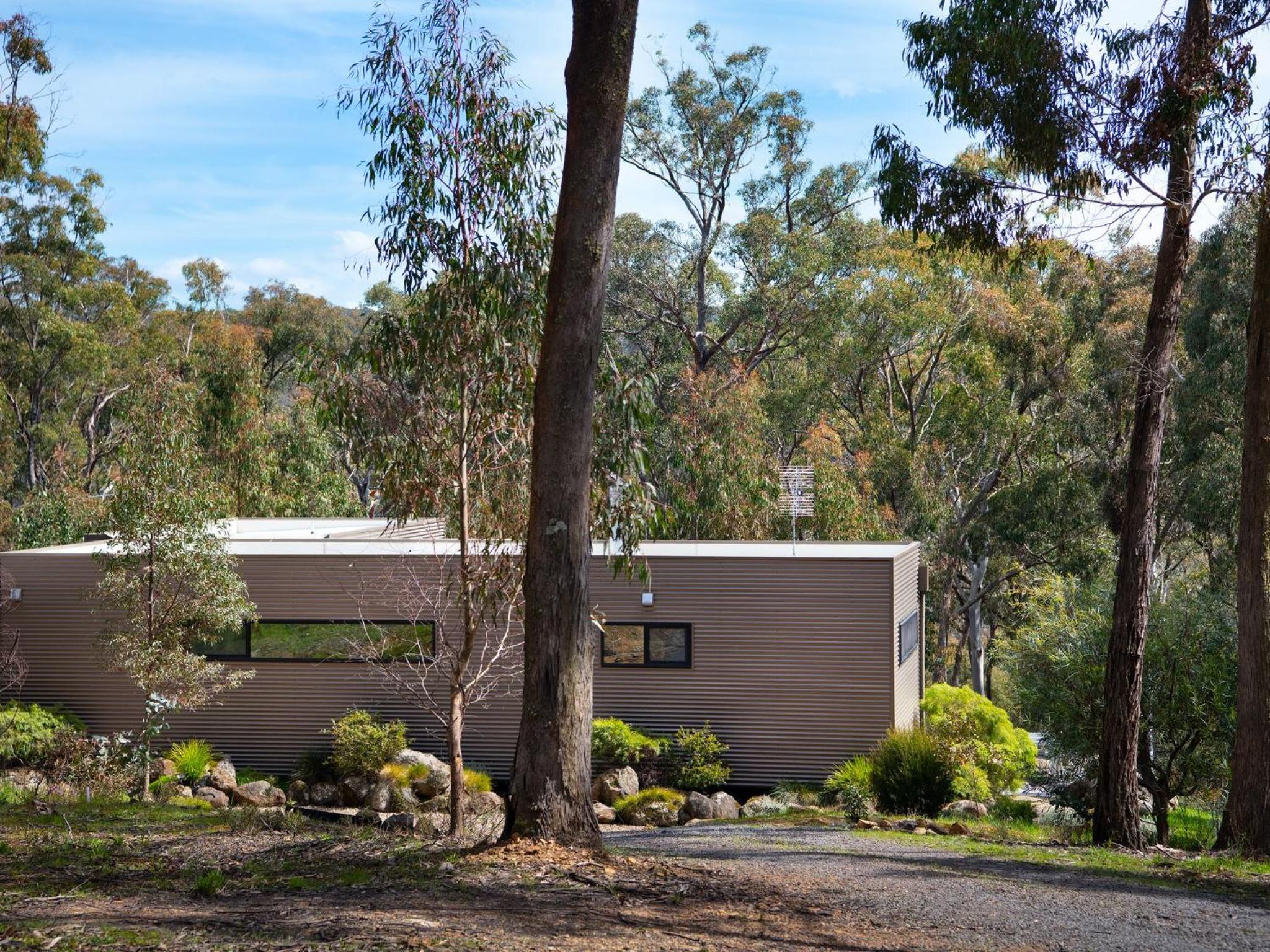 Kangary - bush retreat with outdoor spa