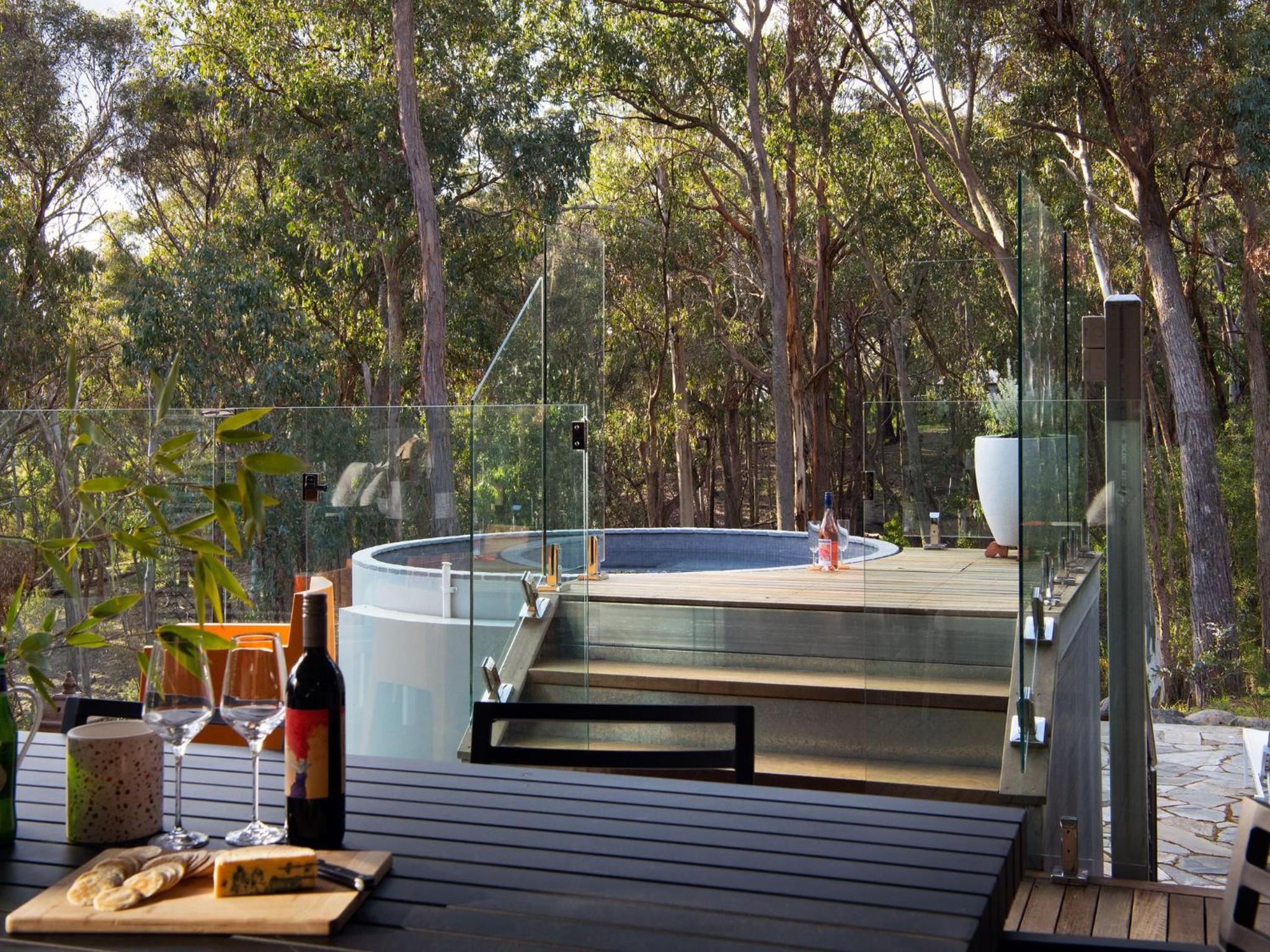 Kangary - bush retreat with outdoor spa