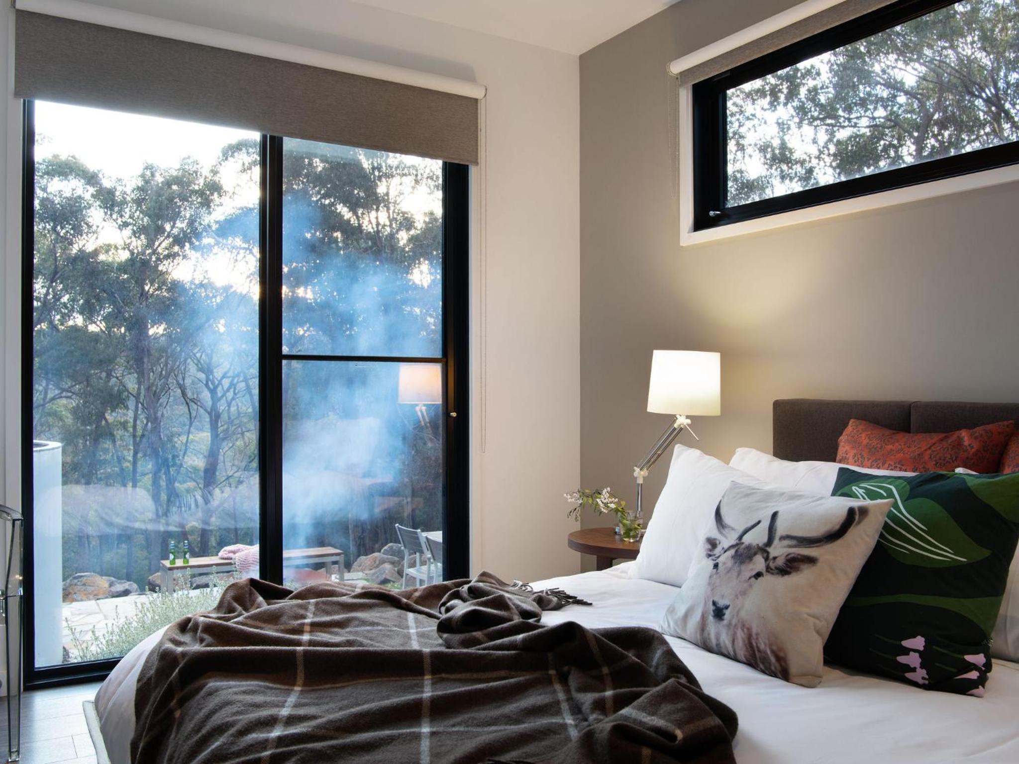 Kangary - bush retreat with outdoor spa