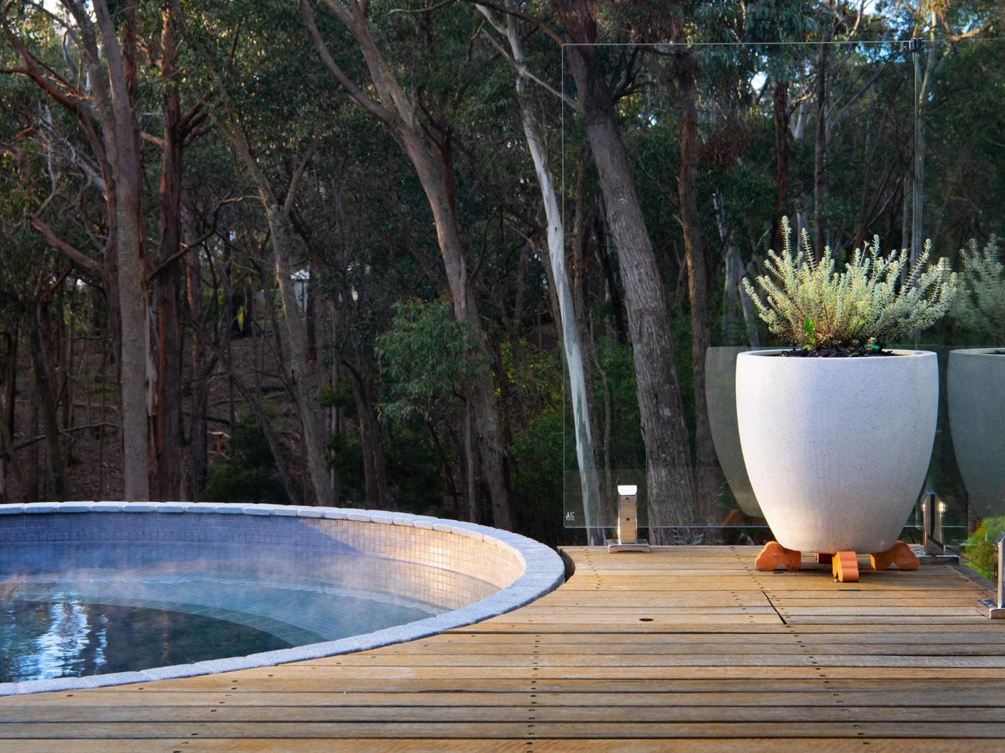 Kangary - bush retreat with outdoor spa