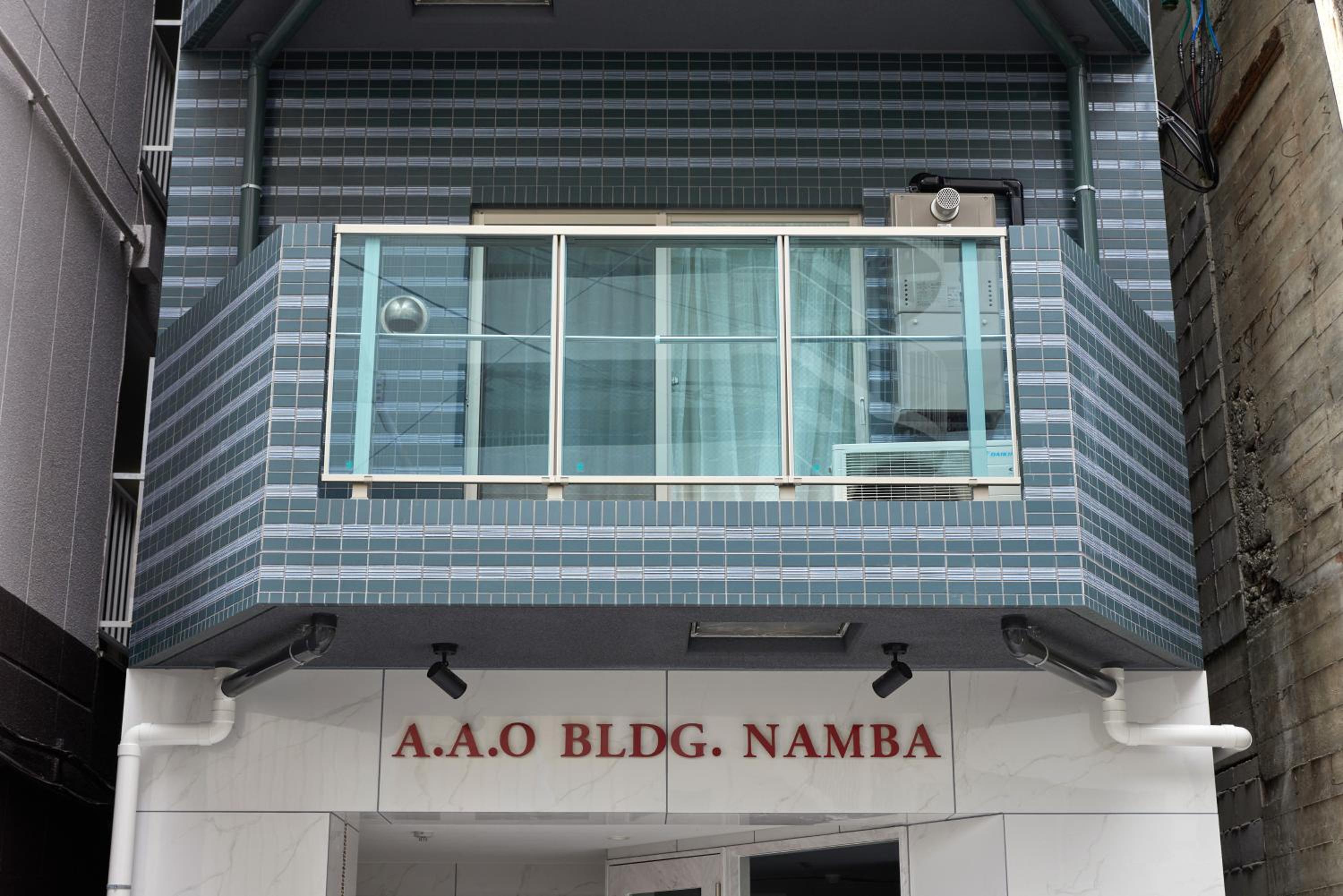A.A.O BLDG. NAMBA