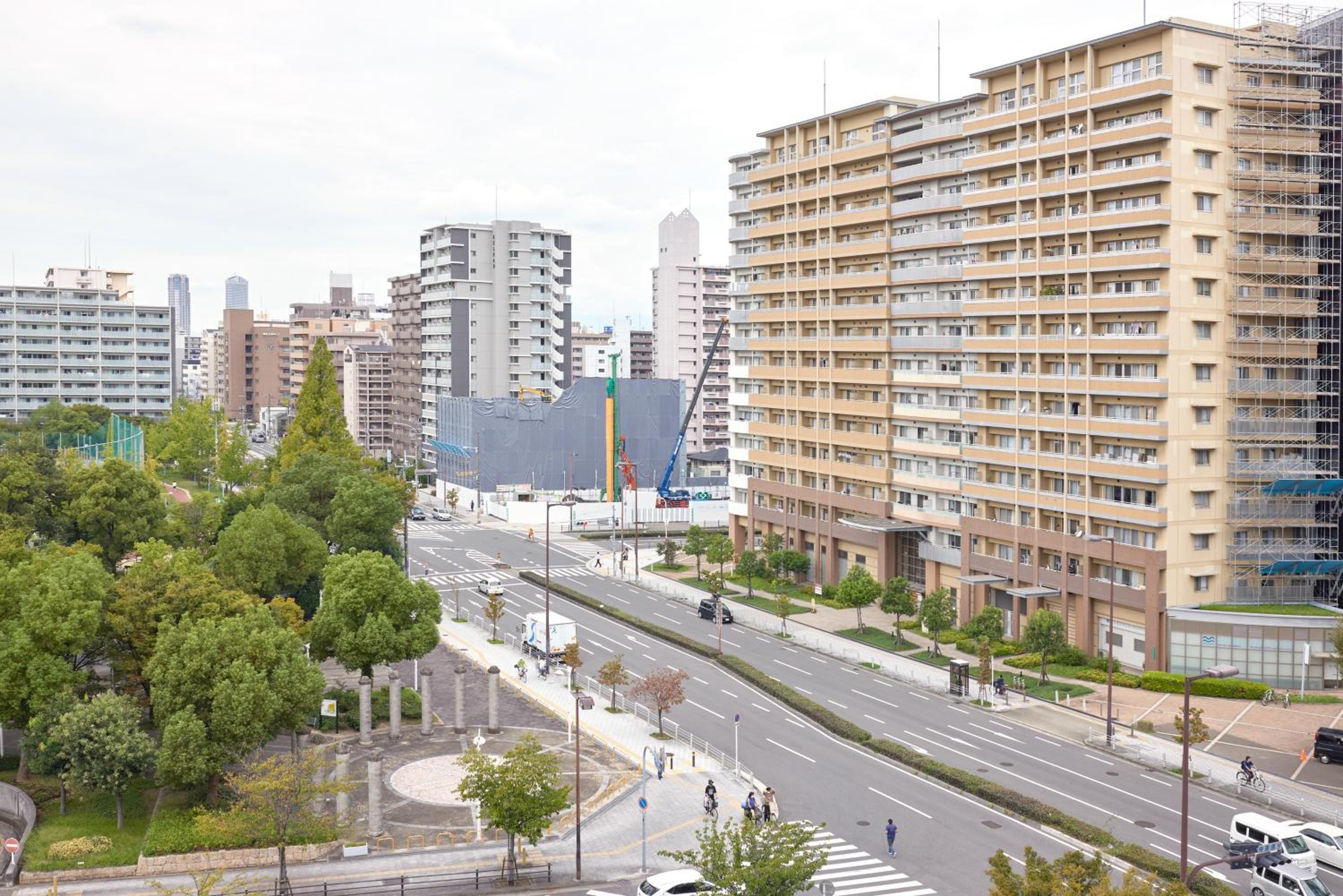 A.A.O BLDG. NAMBA
