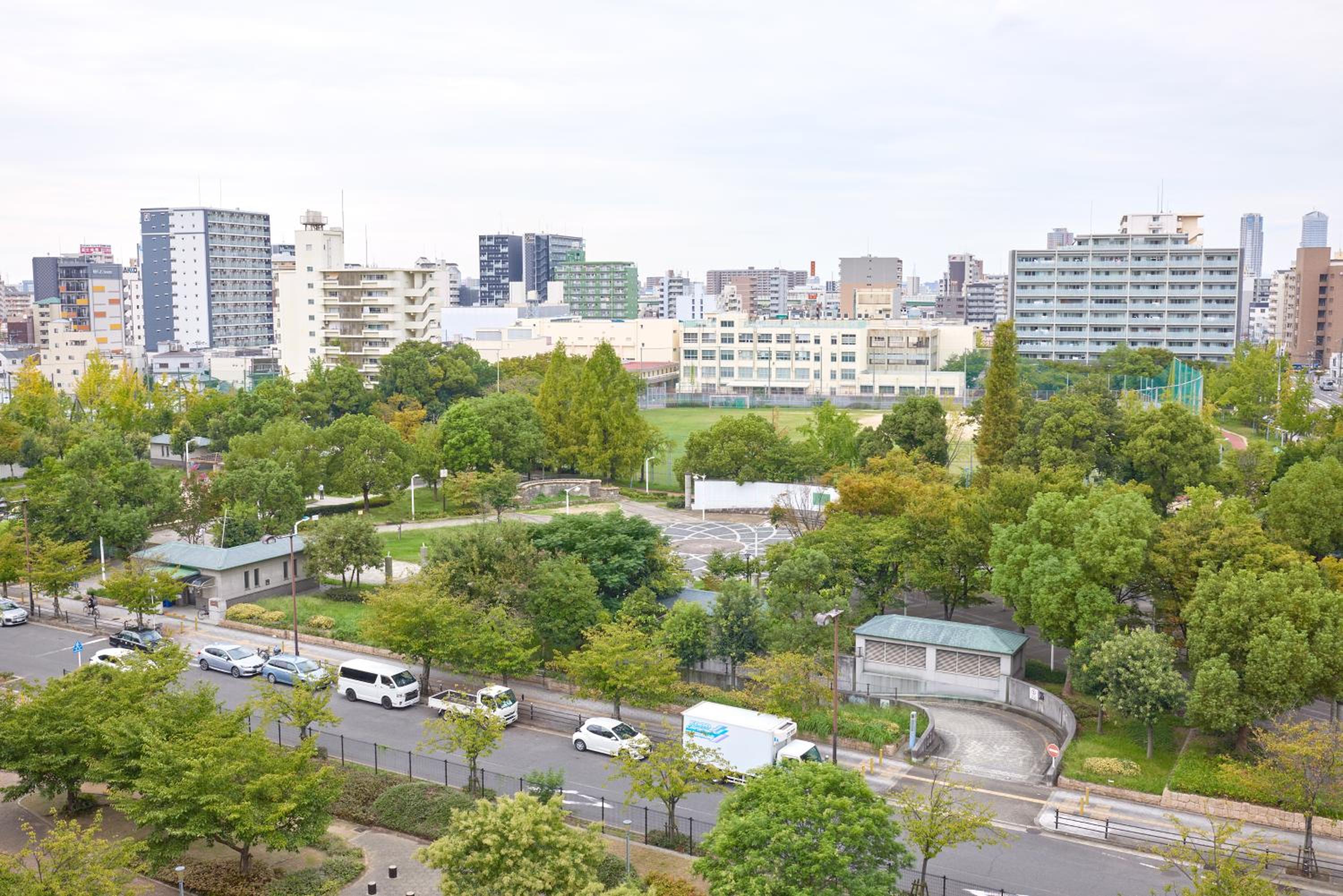 A.A.O BLDG. NAMBA