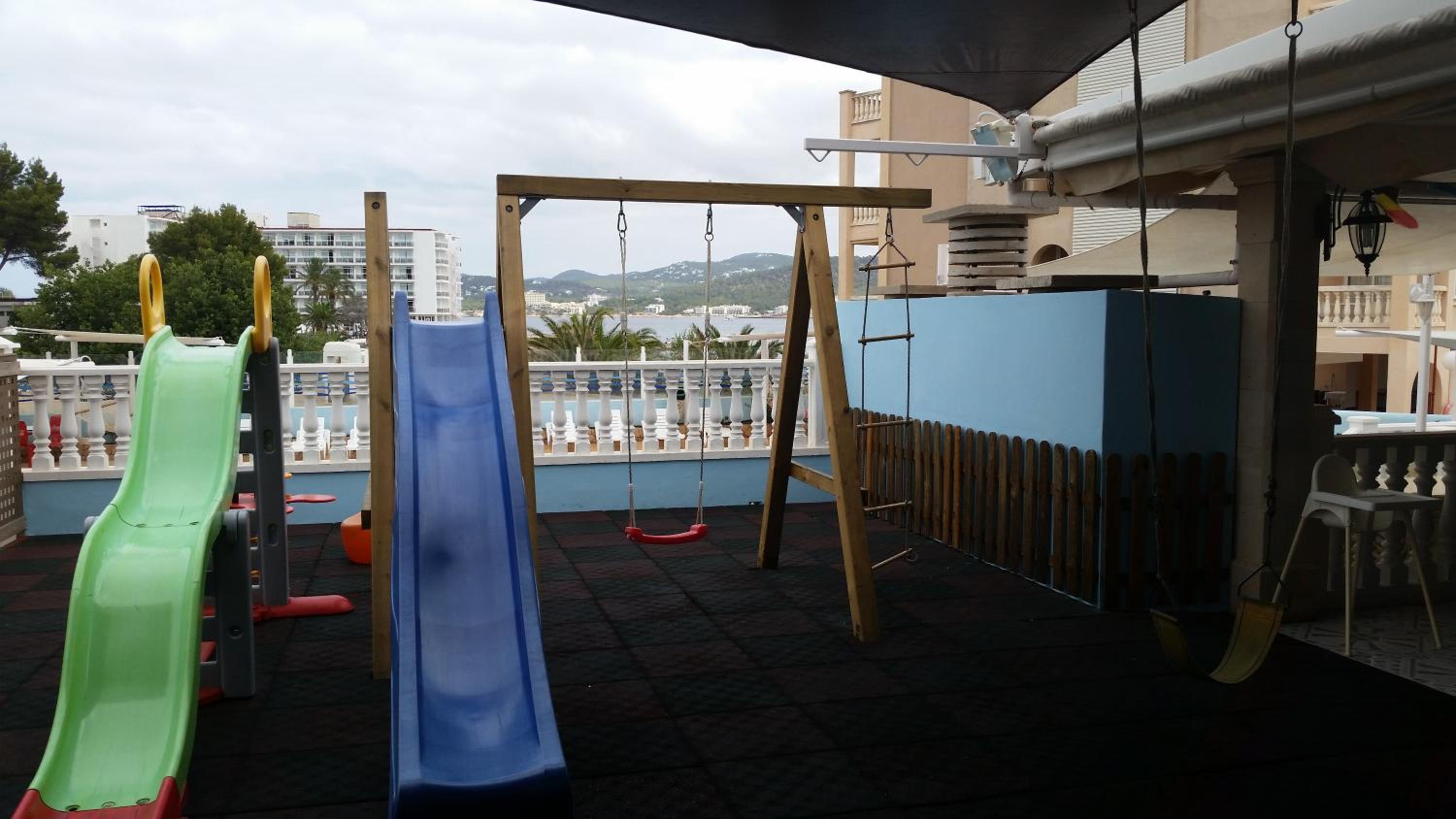 children's play area