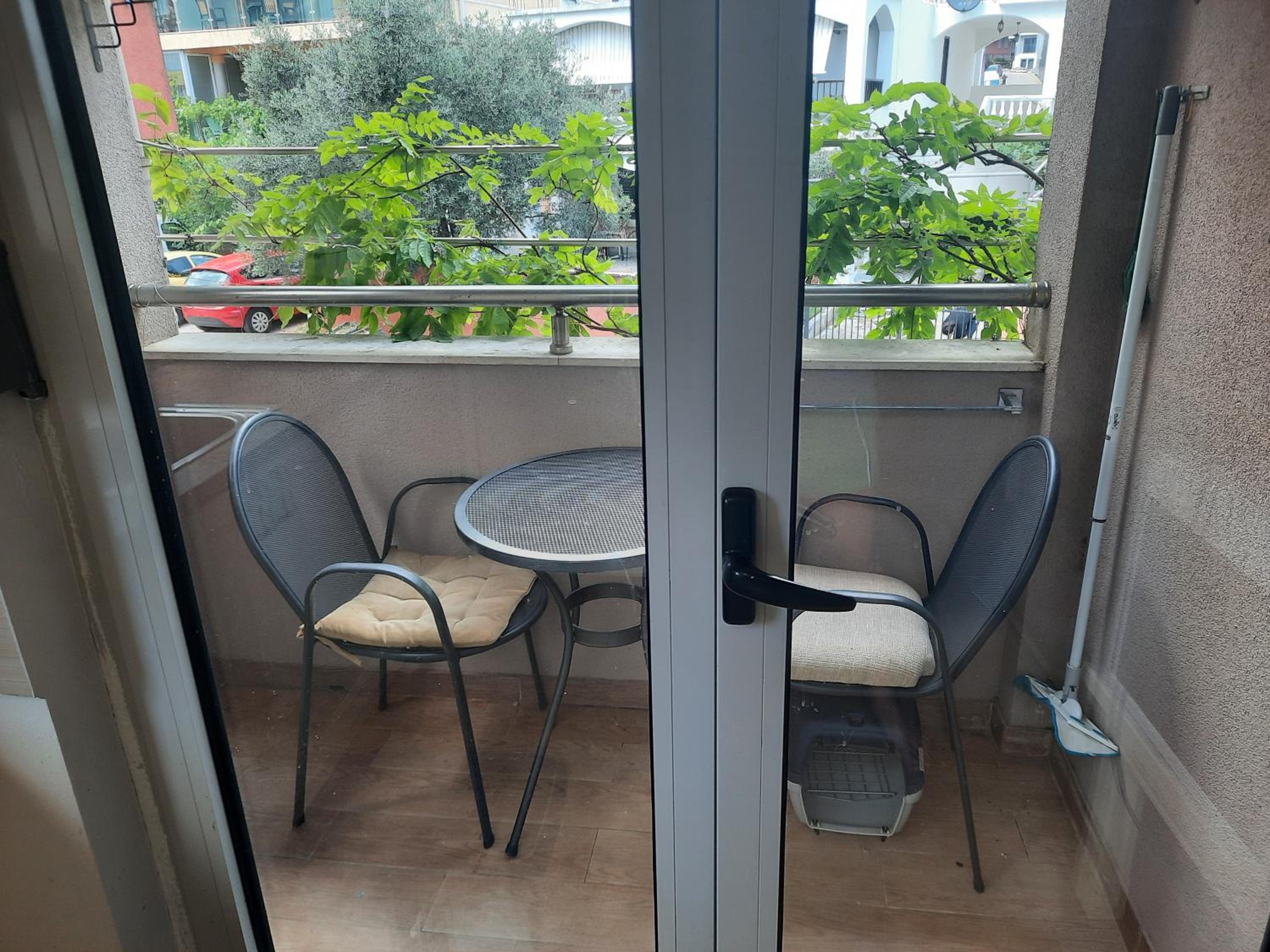 MODERN APARTMENT - BUDVA center-parking view 3