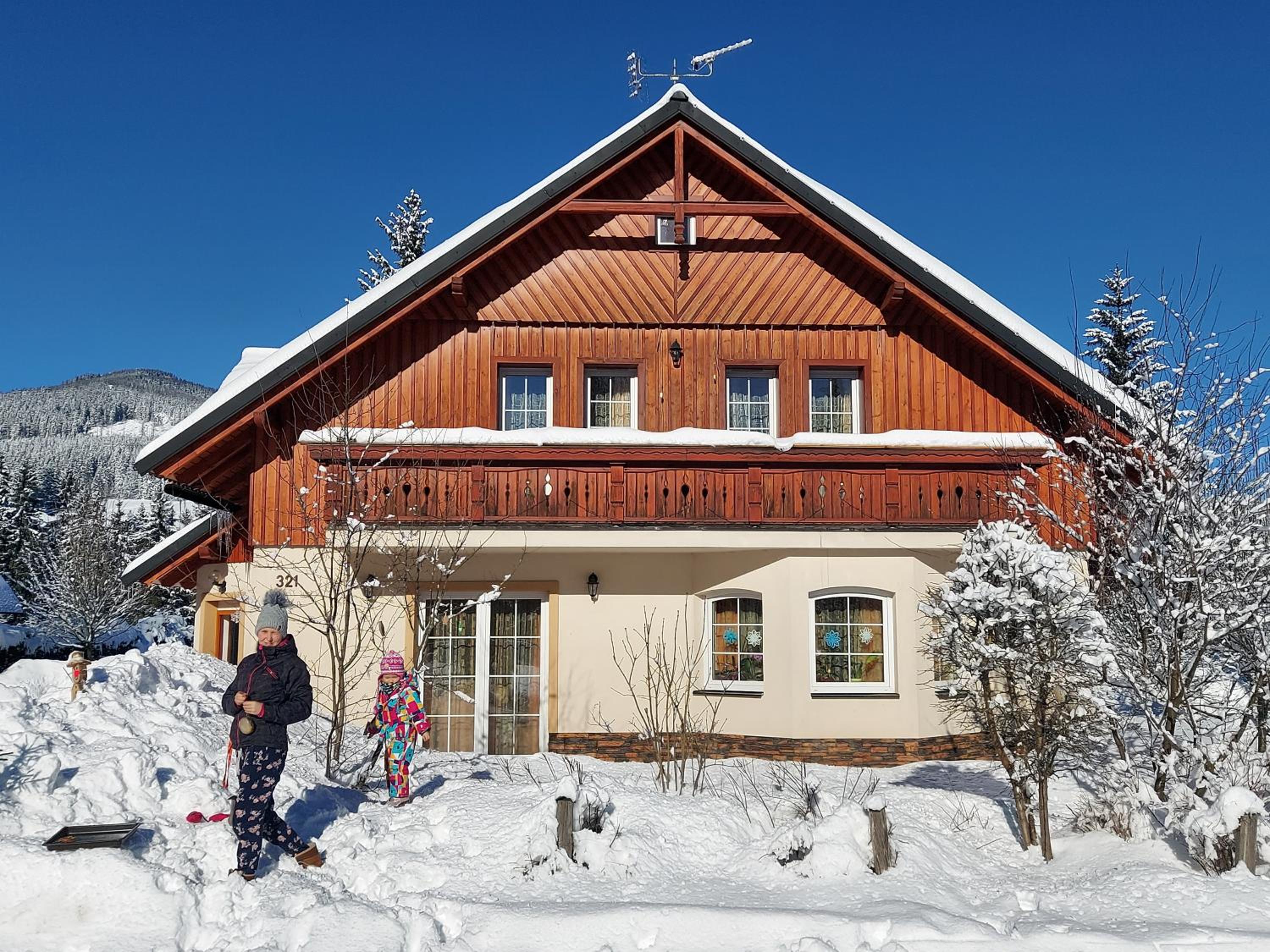 Apartmány Eva