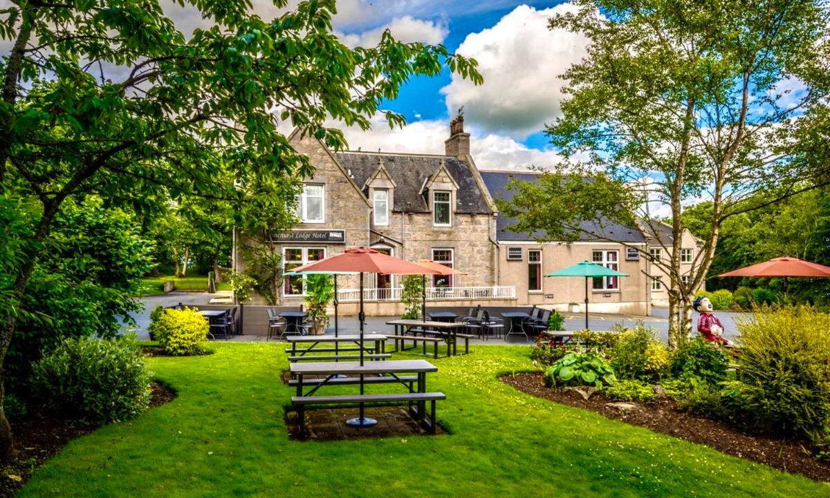 Pinehurst Lodge Hotel -Dyce, Aberdeen