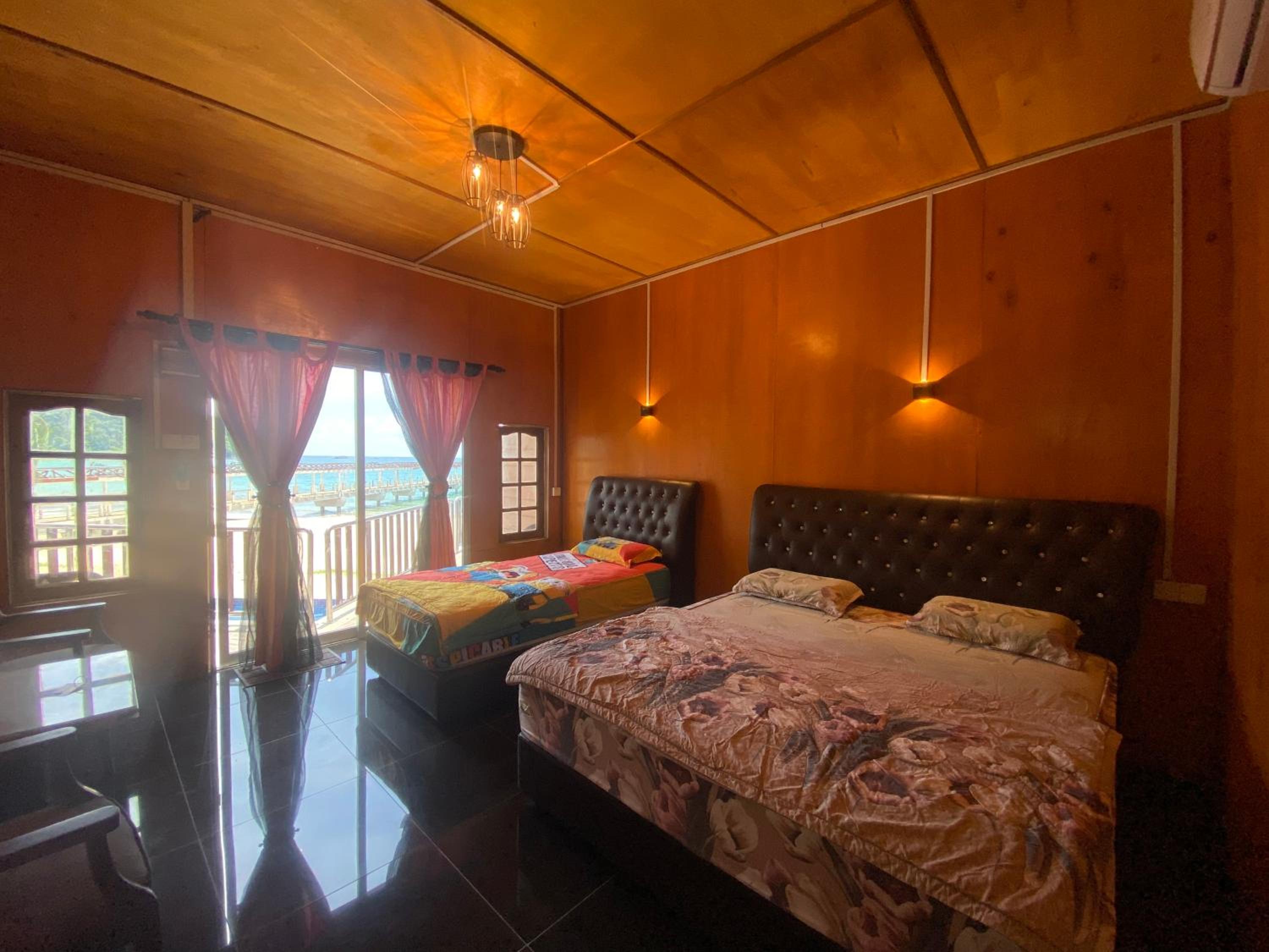 Tioman Santai Resort