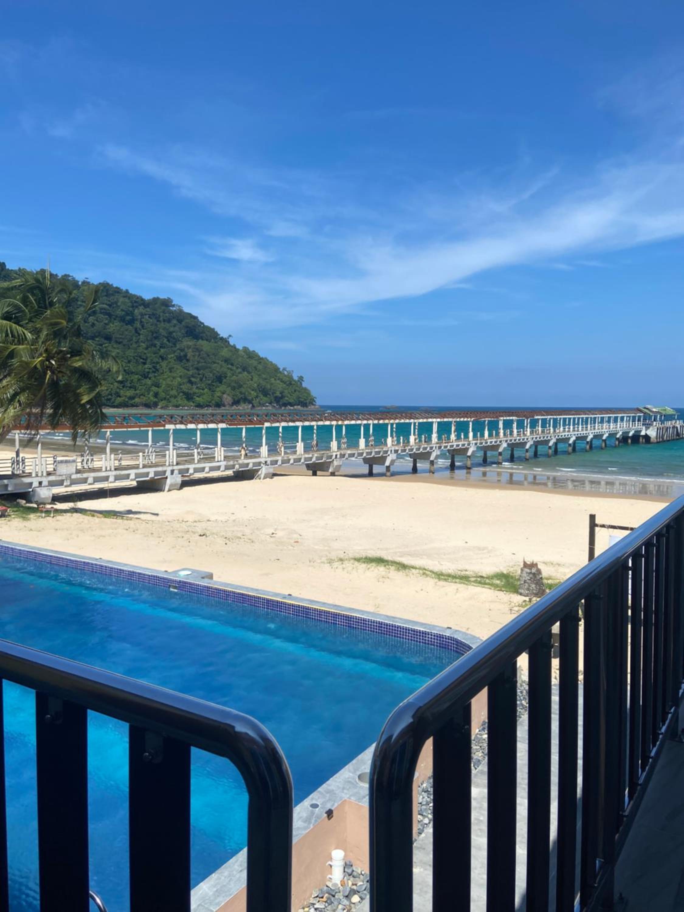 Tioman Santai Resort