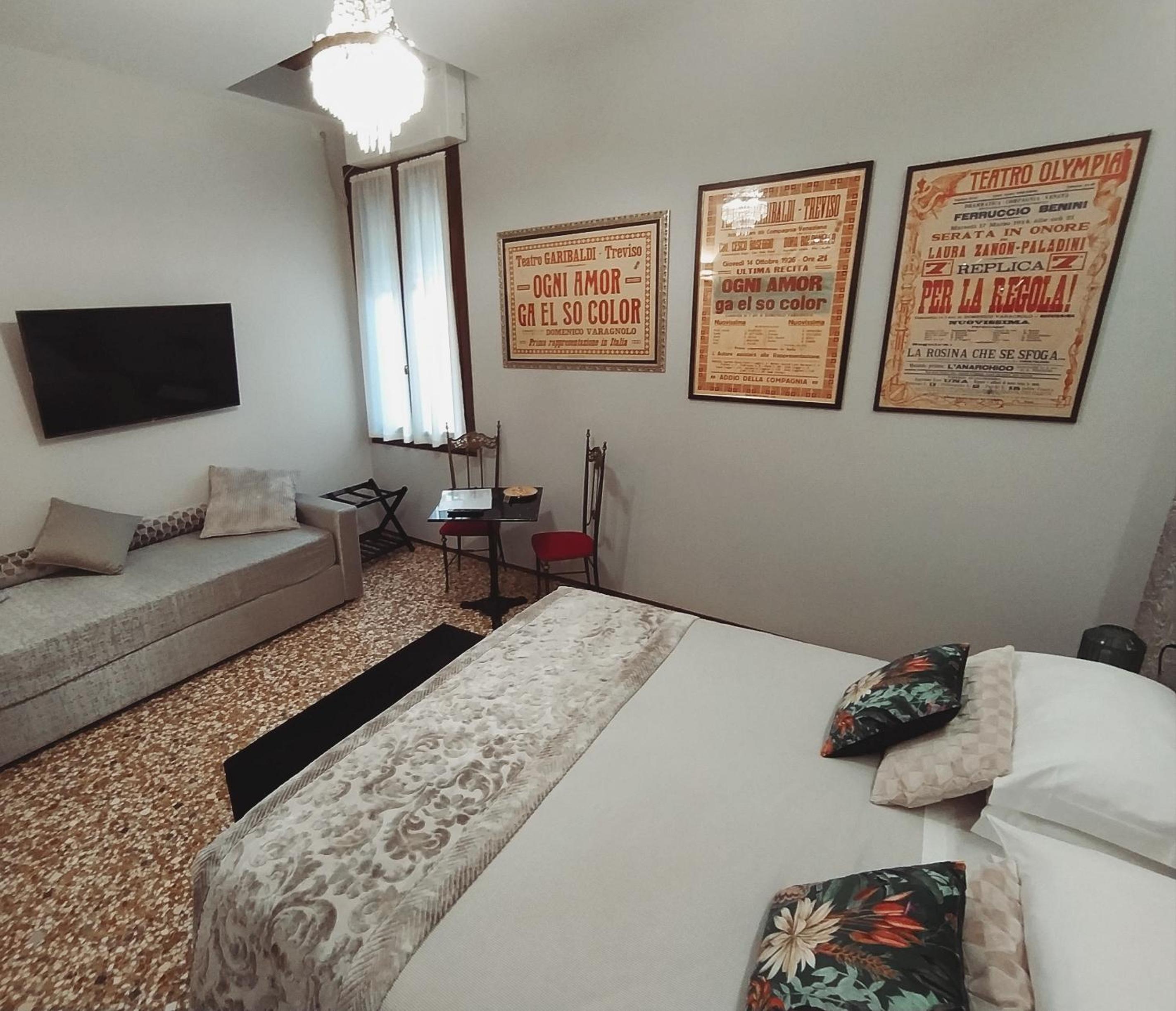 B&B Cà del Poeta