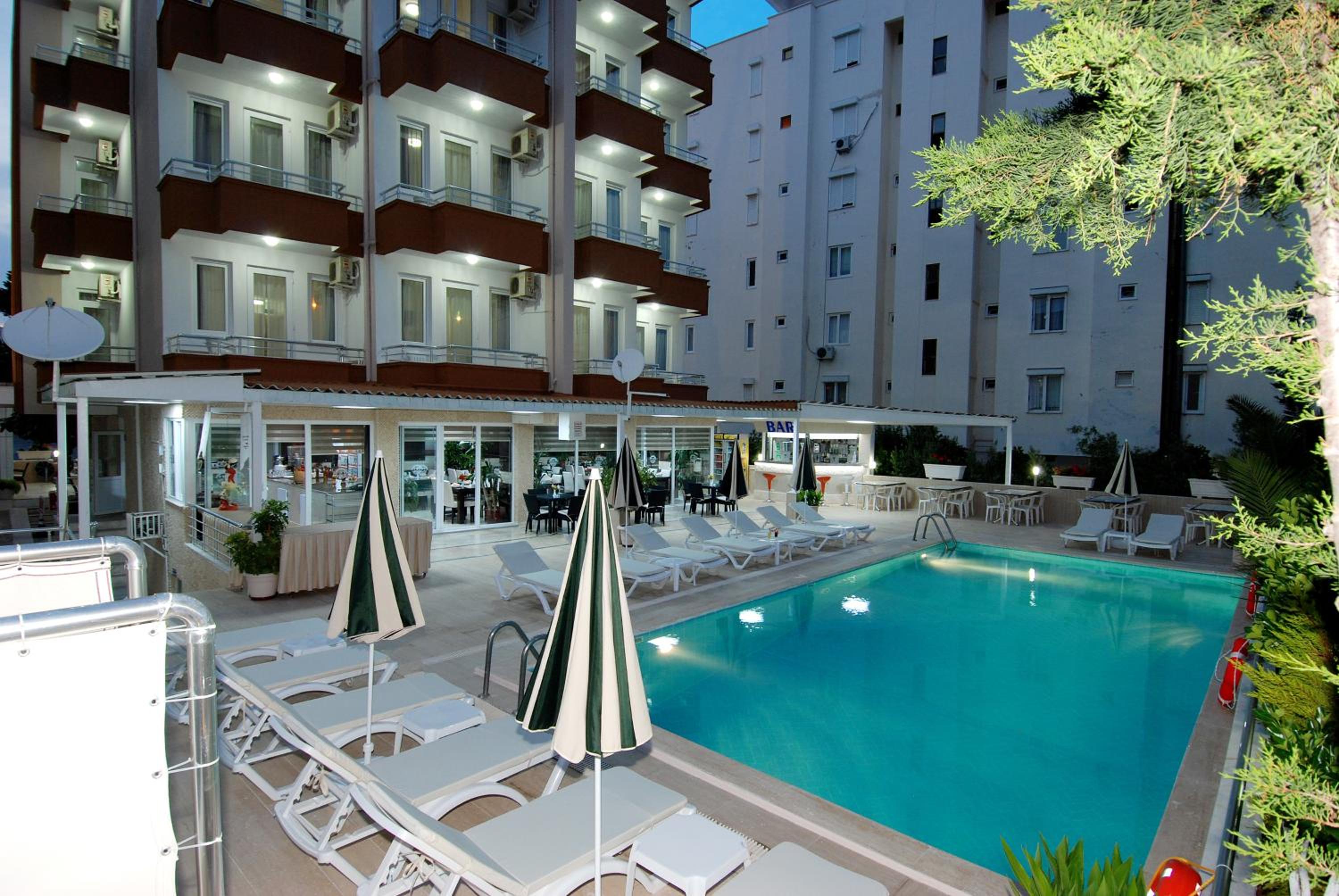 Lara Diamond Otel - Image 23