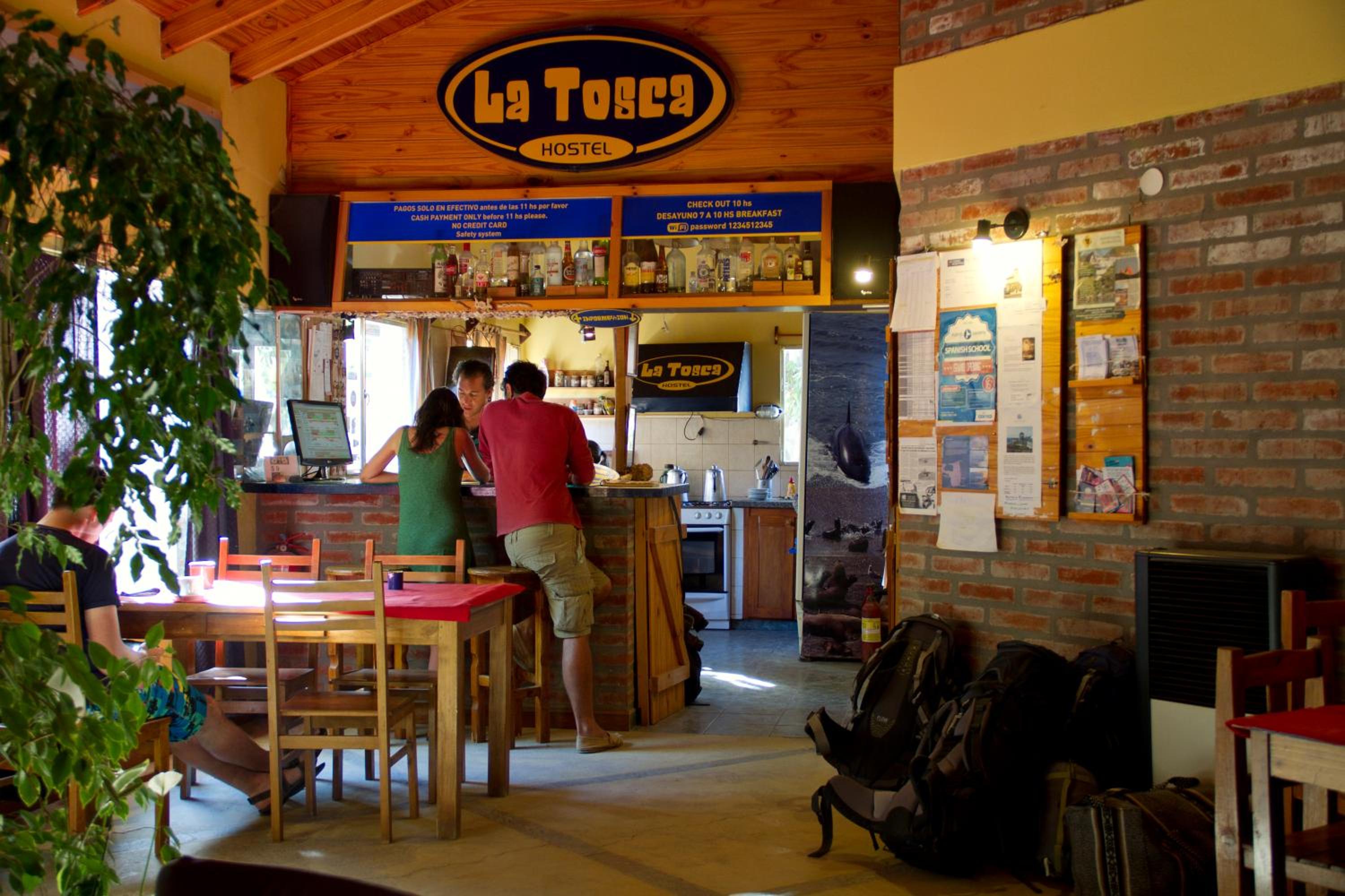 La Tosca Hostel