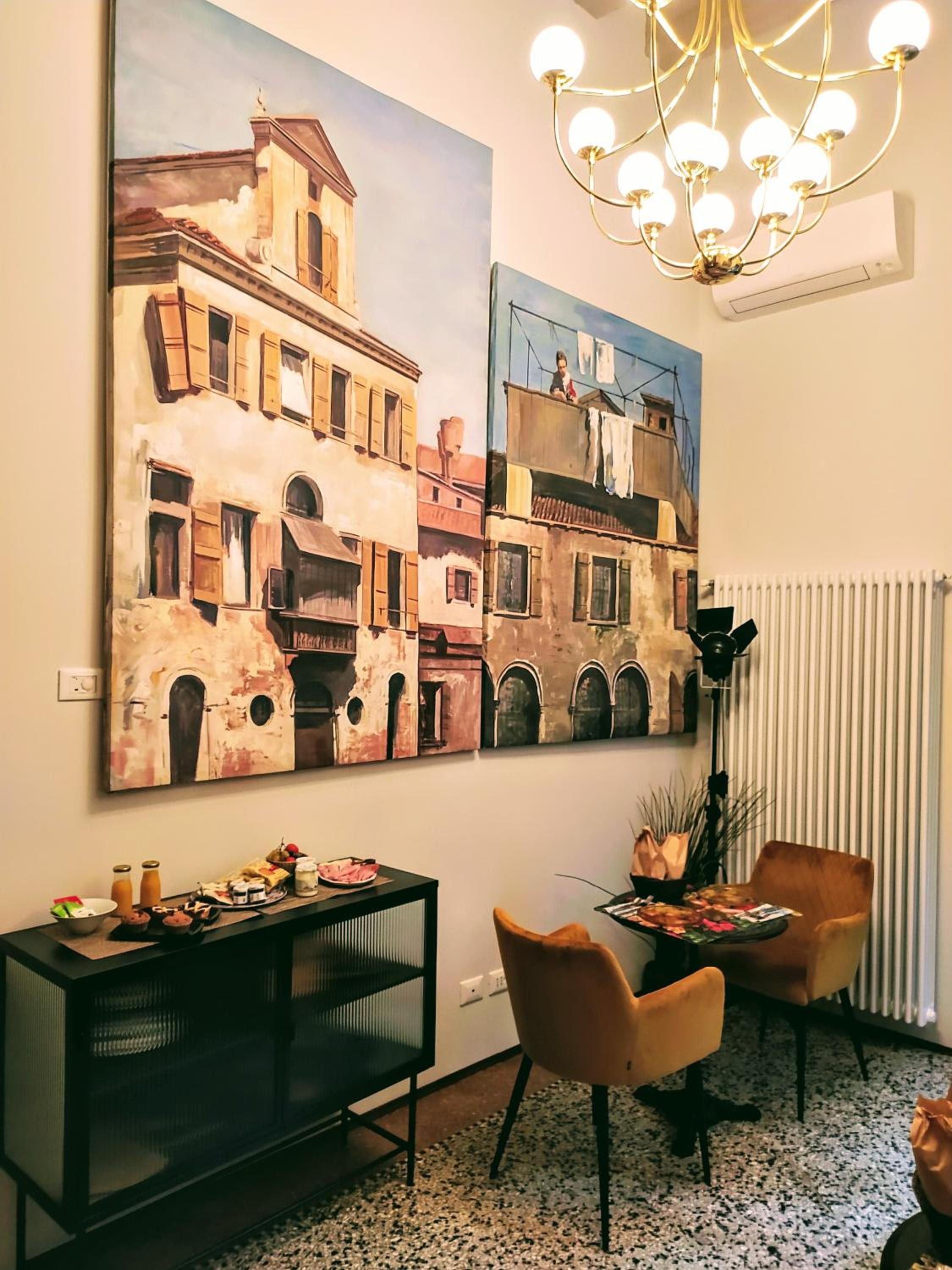 B&B Cà del Poeta