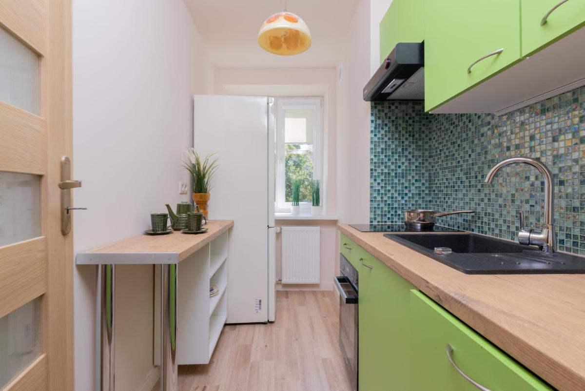 Mokotów Apartments Reytan by Renters view 5