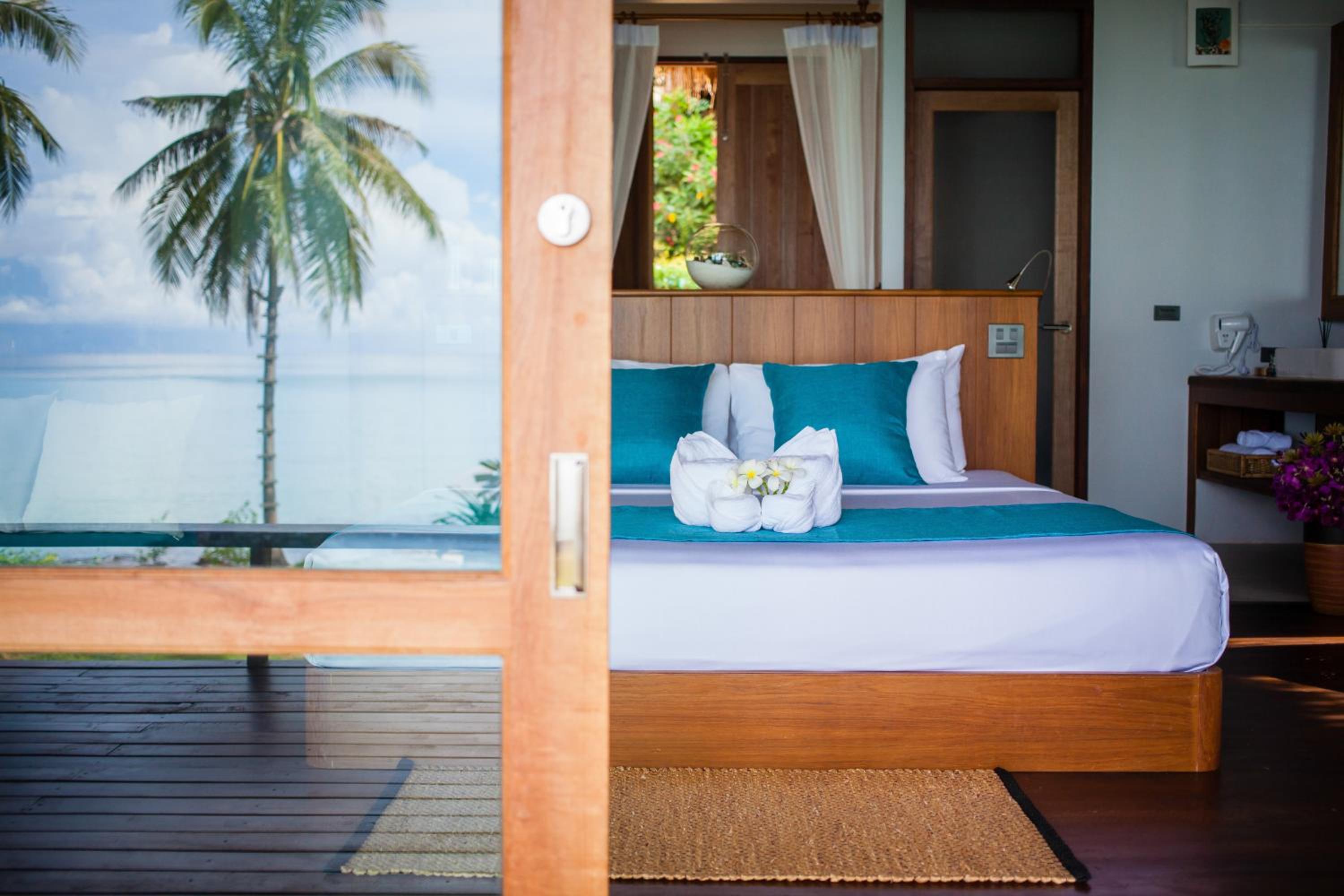 The Beach Natural Resort Koh Kood
