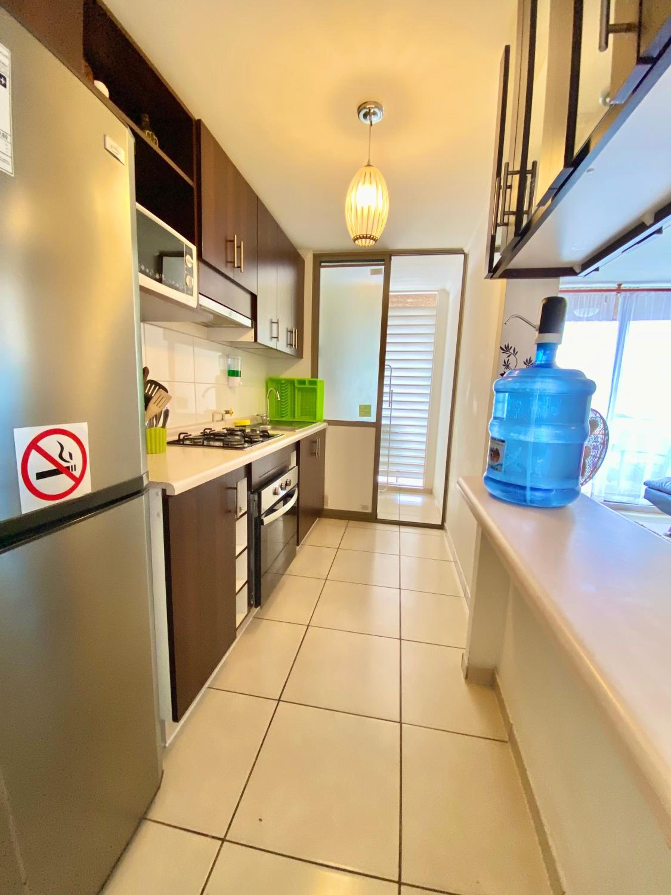 Apartamentos Alma Socoroma
