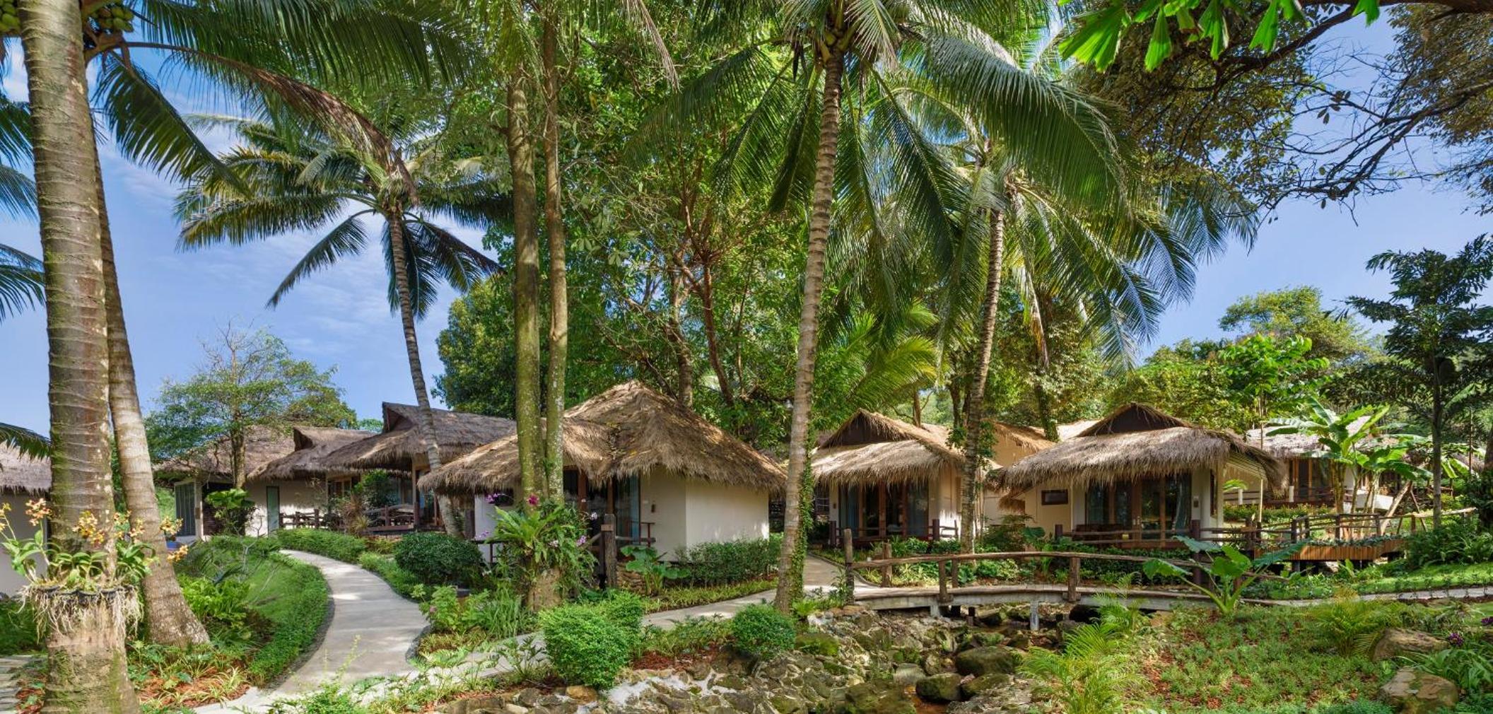 The Beach Natural Resort Koh Kood