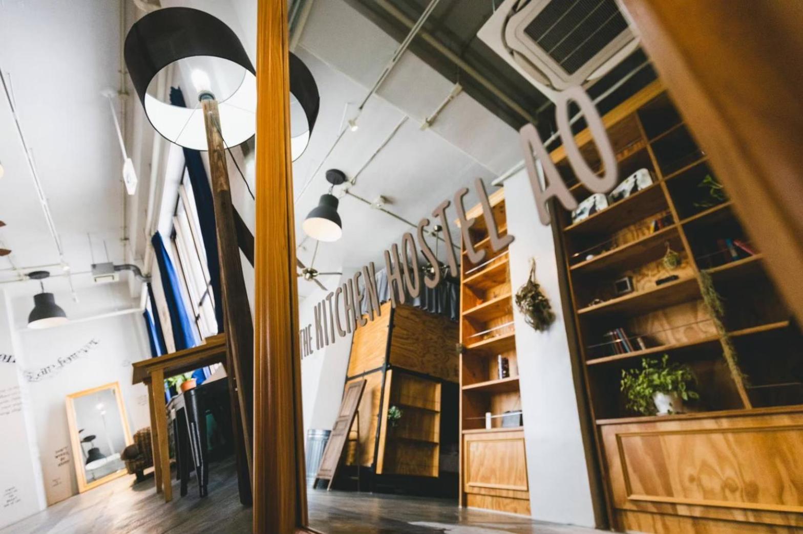 The Kitchen Hostel Ao