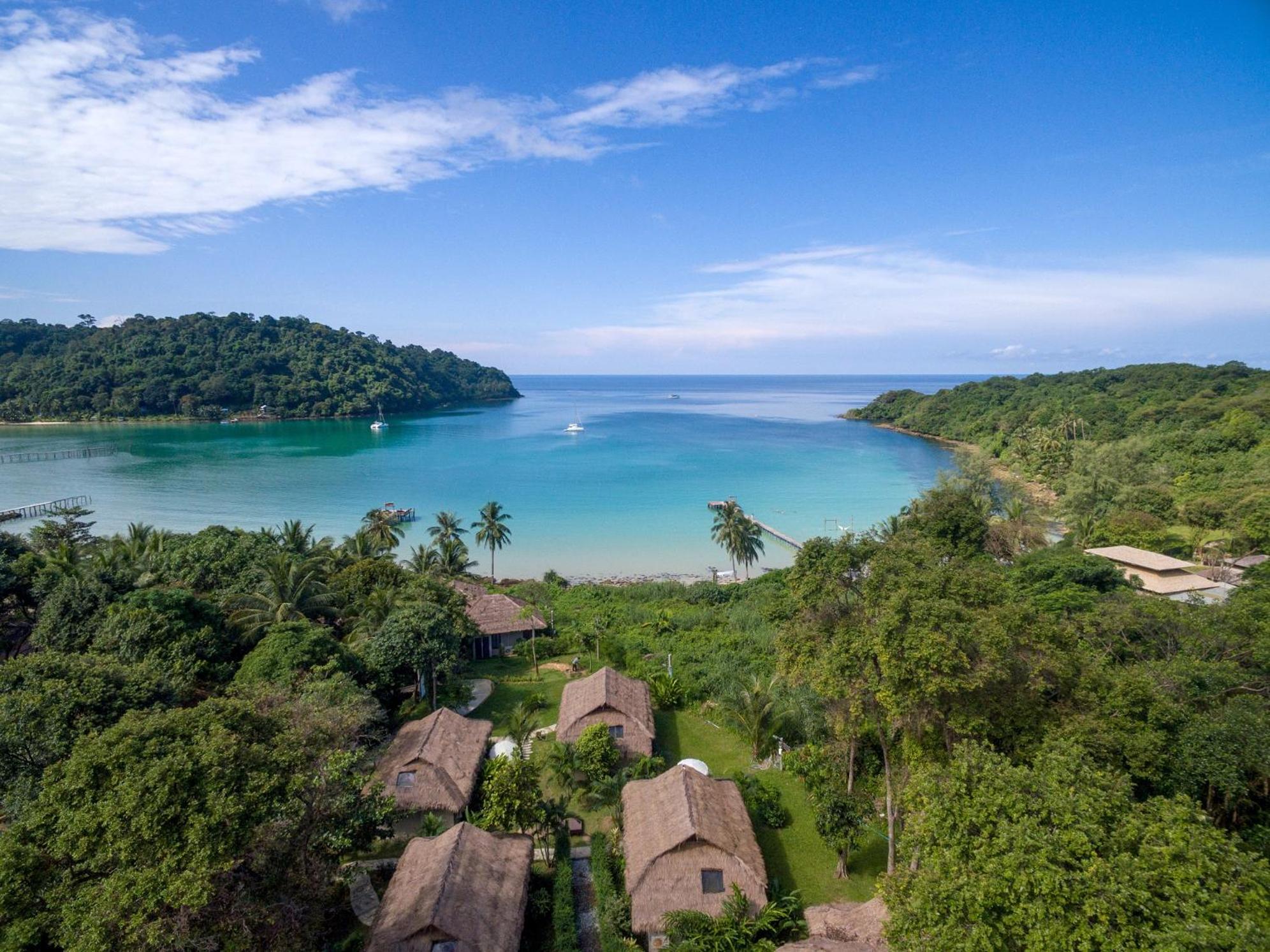 The Beach Natural Resort Koh Kood