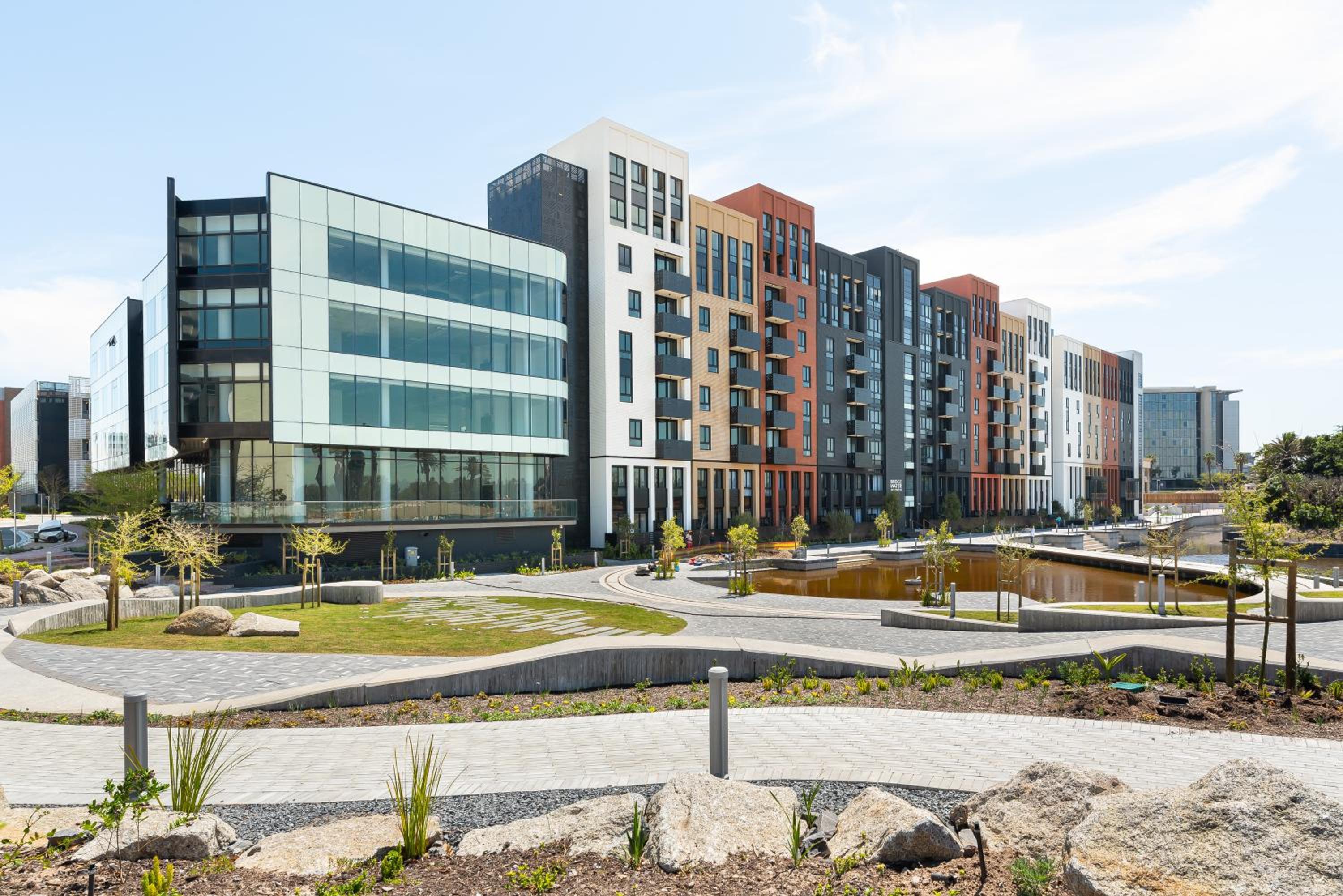 Bridgewater One Apartments