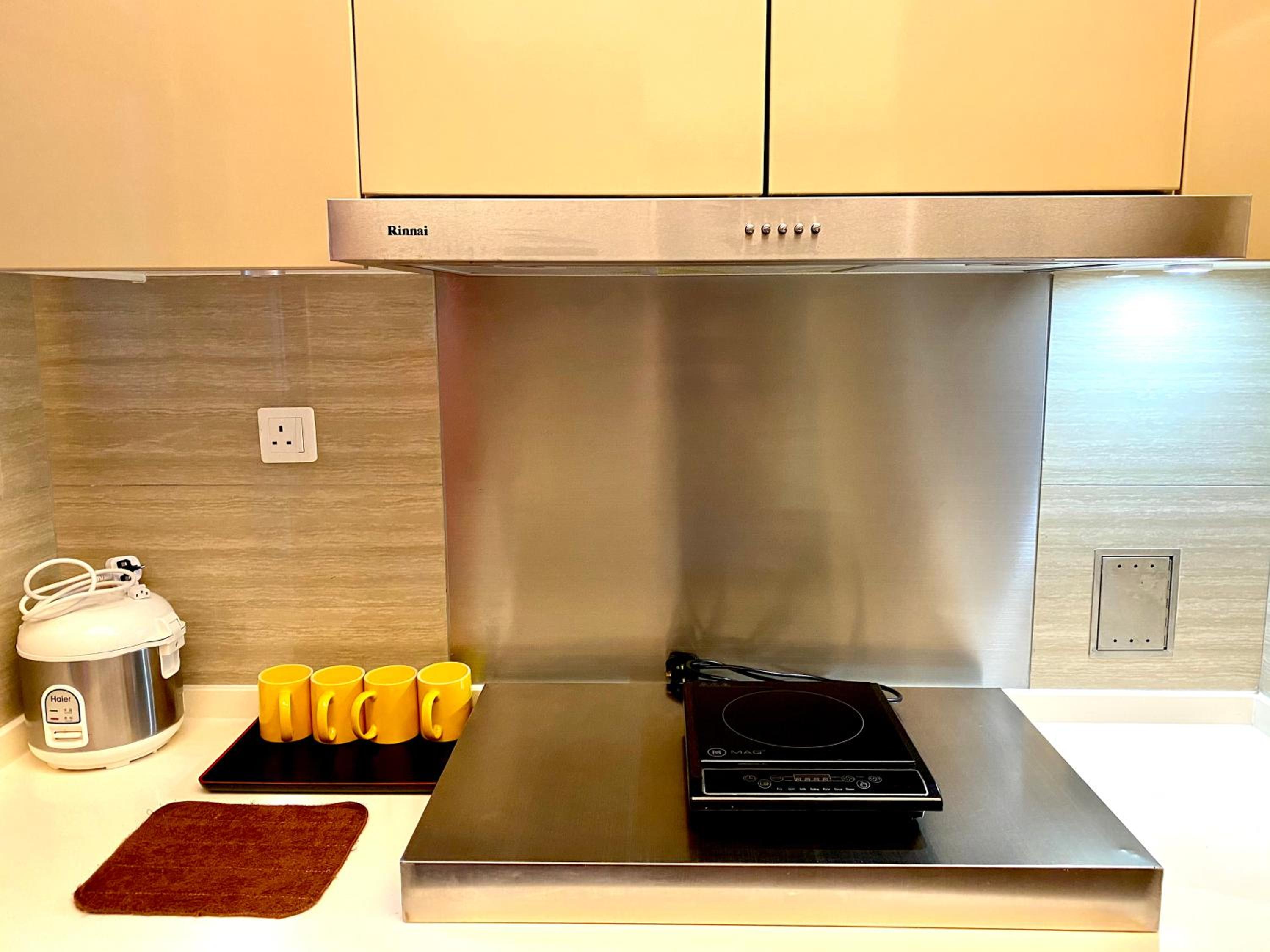R&F Princess Cove JB Apartment Suites By SC Homestay