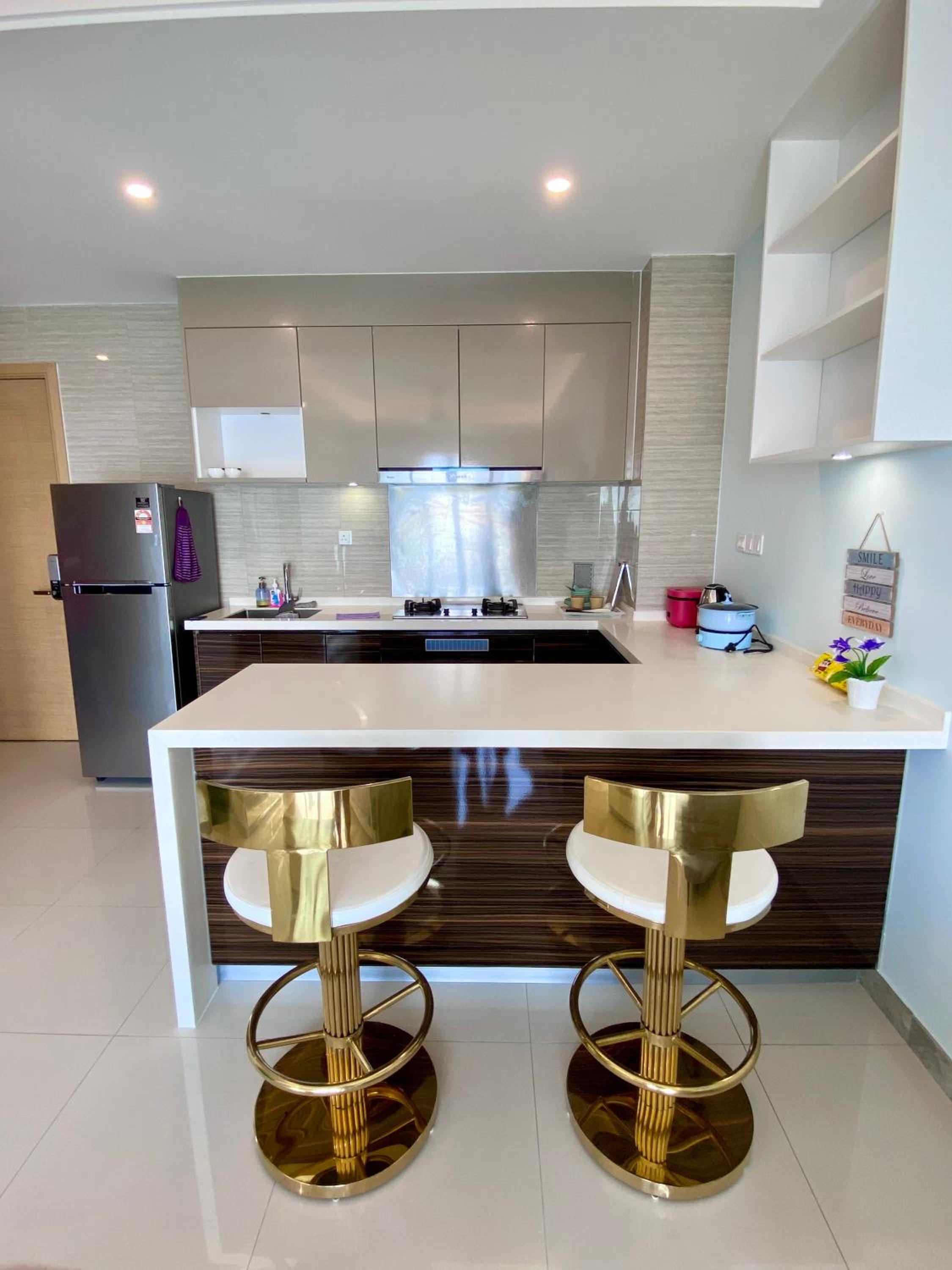 R&F Princess Cove JB Apartment Suites By SC Homestay