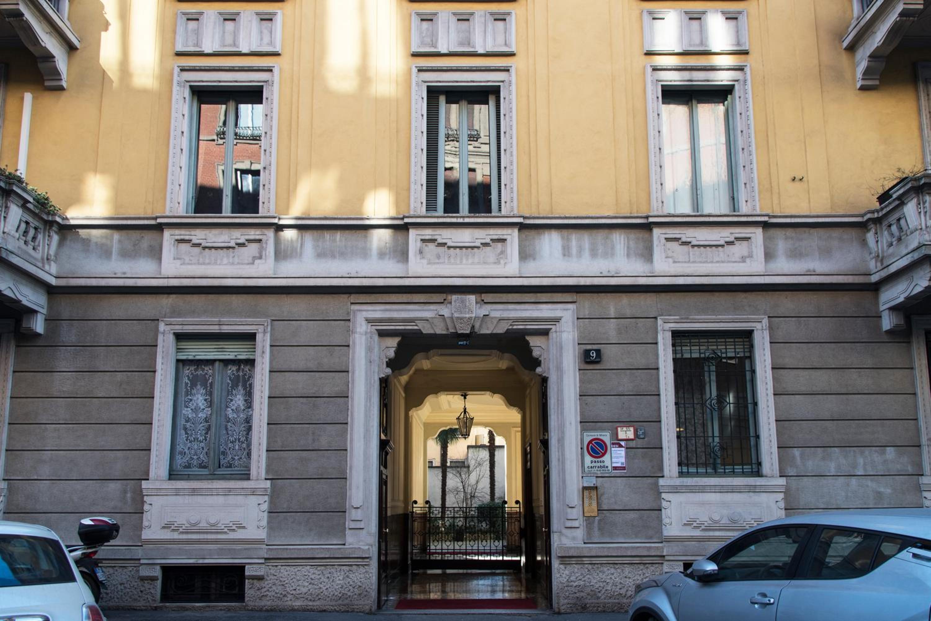 Sophisticated apt near Duomo