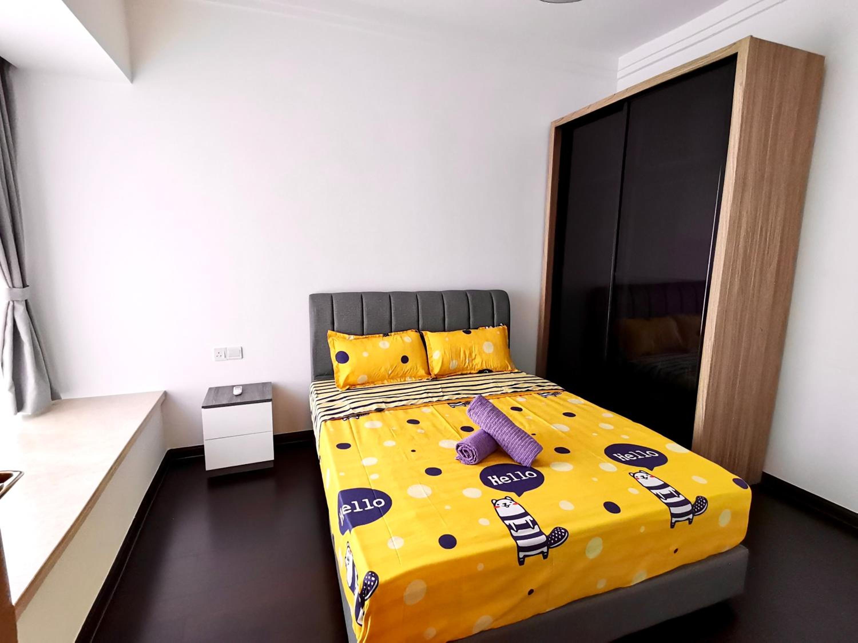 R&F Princess Cove JB Apartment Suites By SC Homestay
