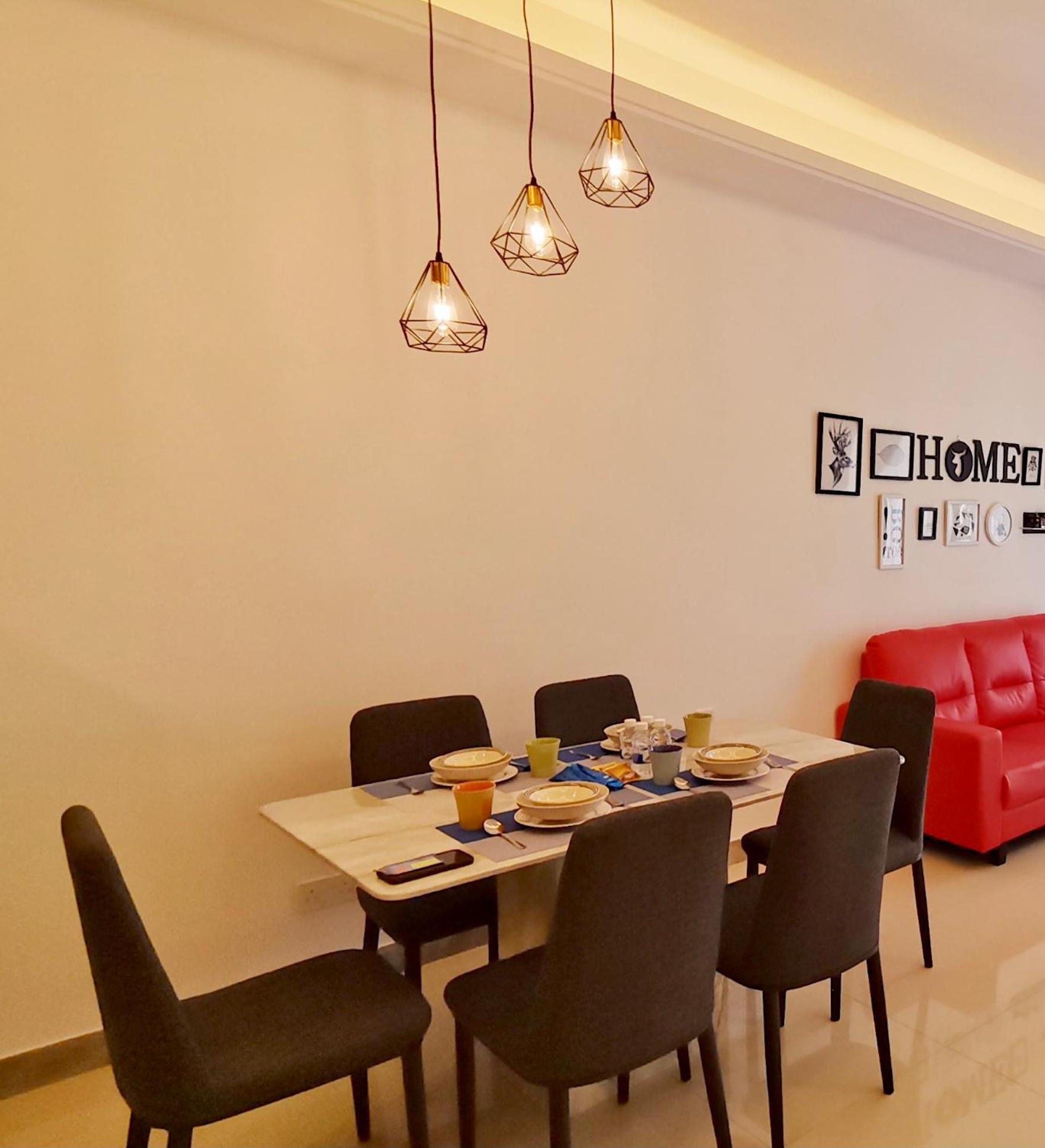 R&F Princess Cove JB Apartment Suites By SC Homestay
