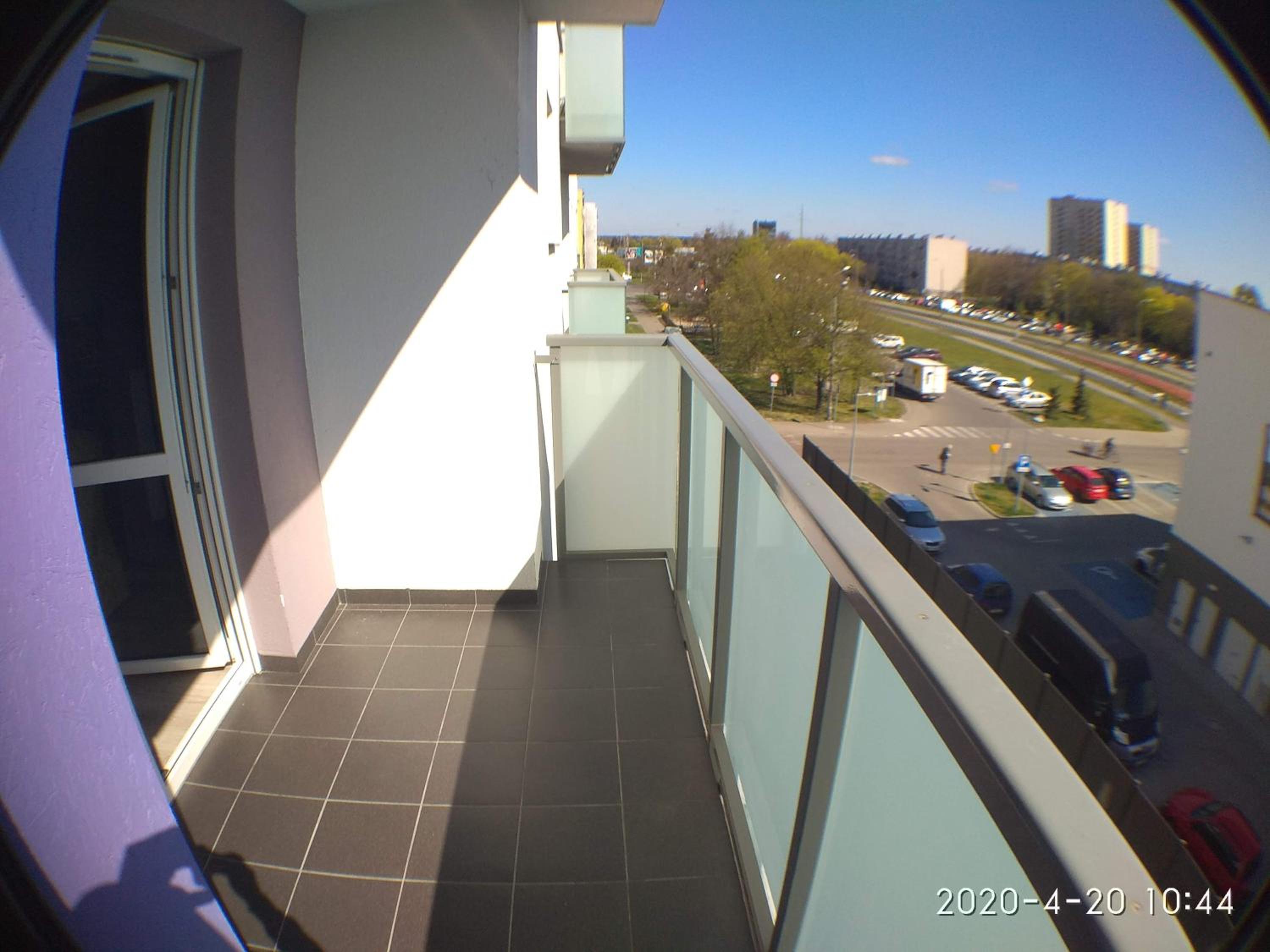 2060 Zwycięstwa 5G - Tanie Pokoje w apartamencie - samodzielne zameldowanie - self check in view 5