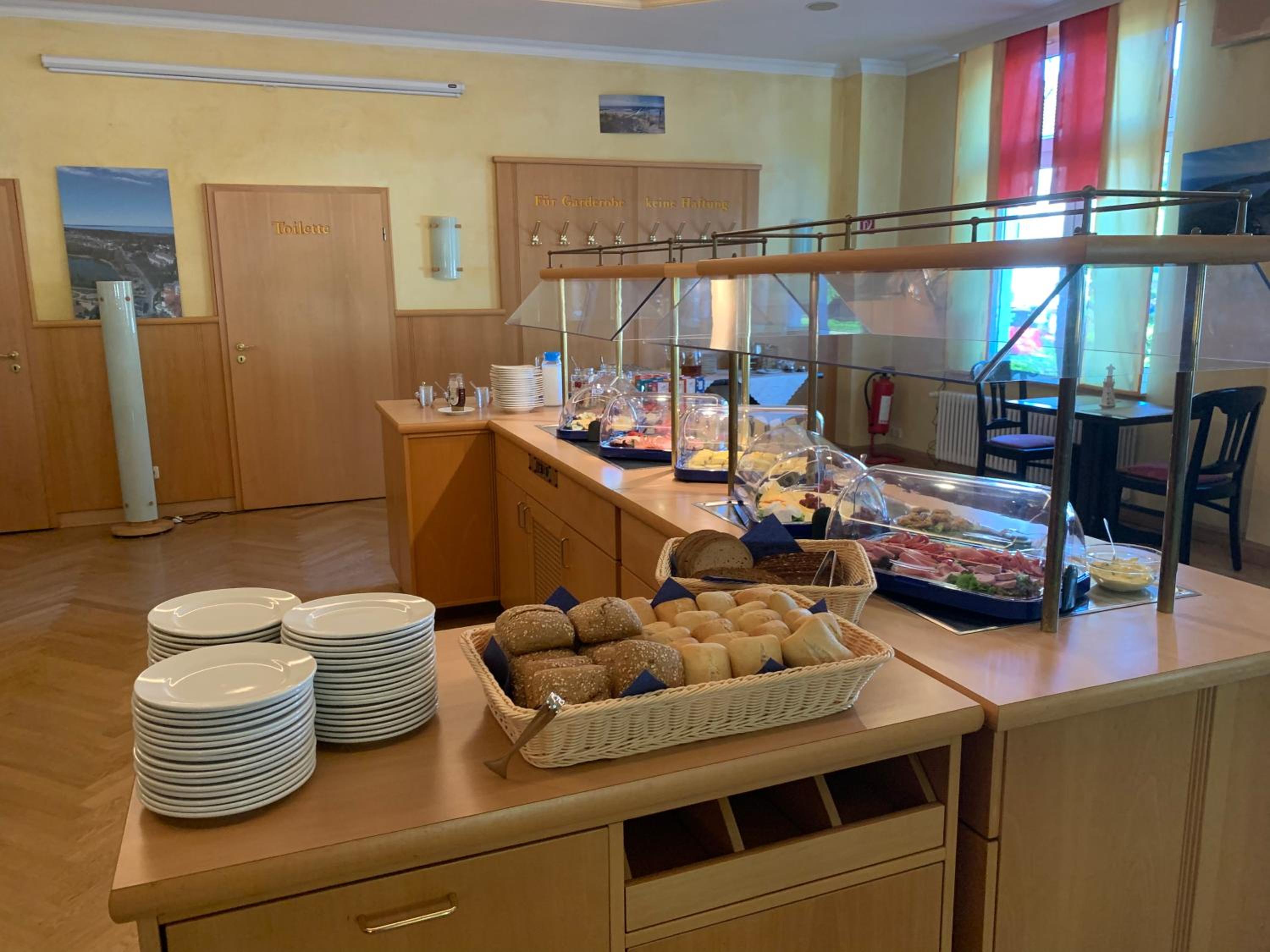 Pension zur Ostsee