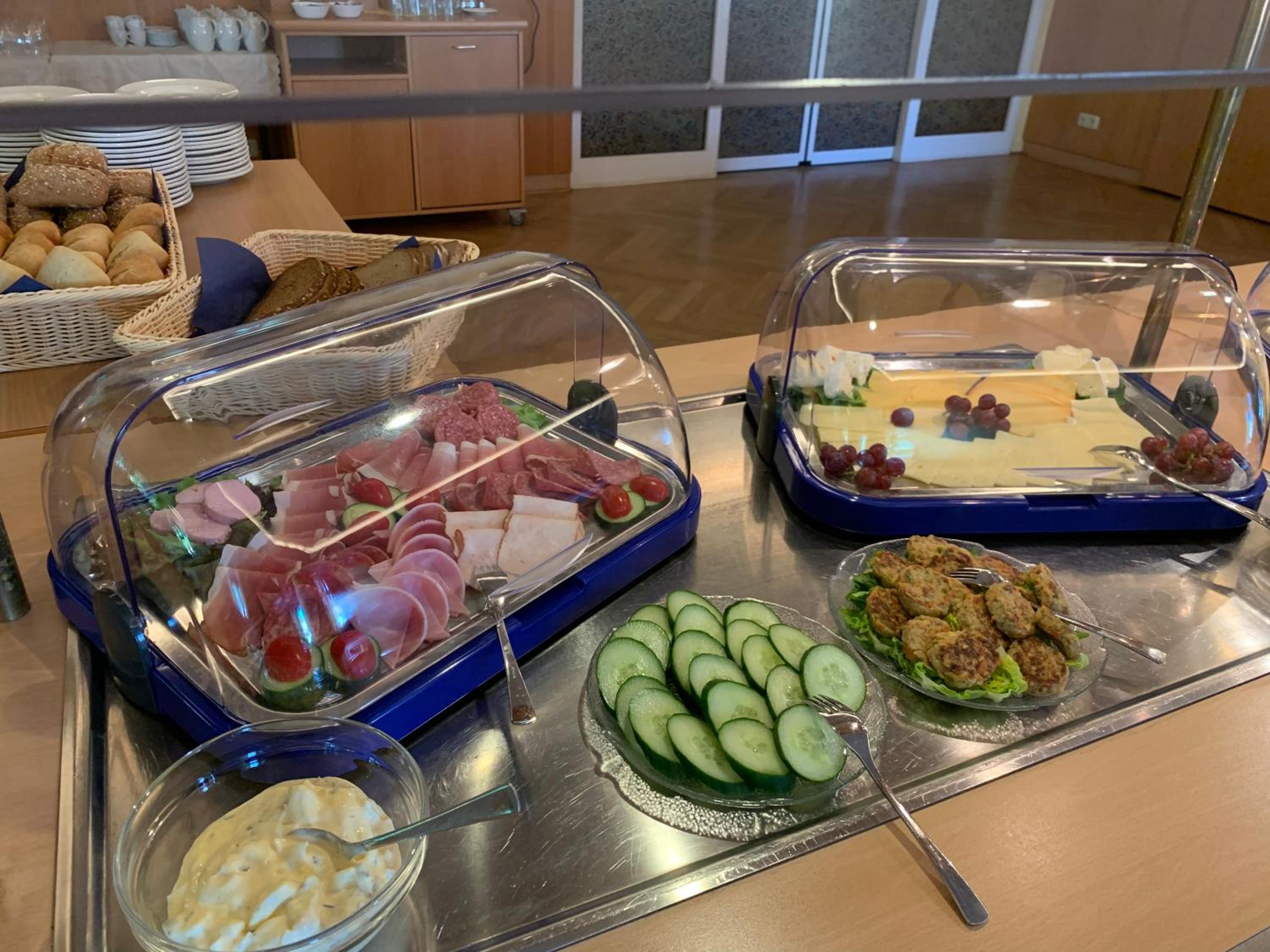 Pension zur Ostsee