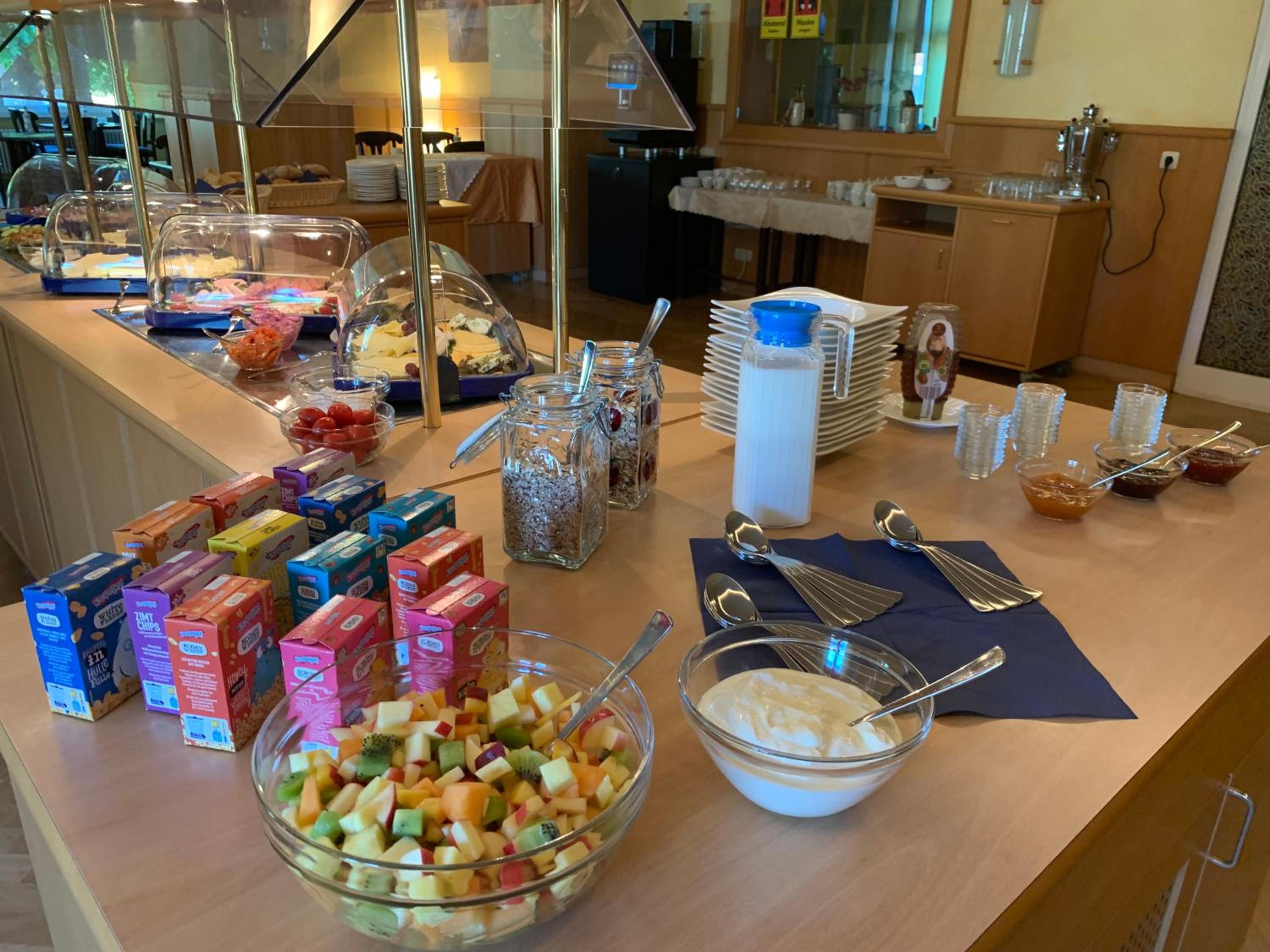 Pension zur Ostsee