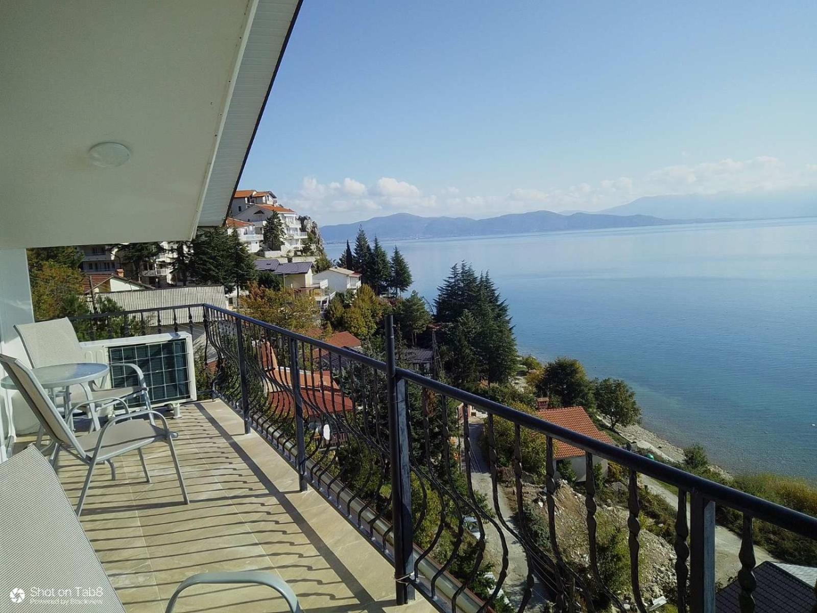 Digital Nomad Villa EROS view 3