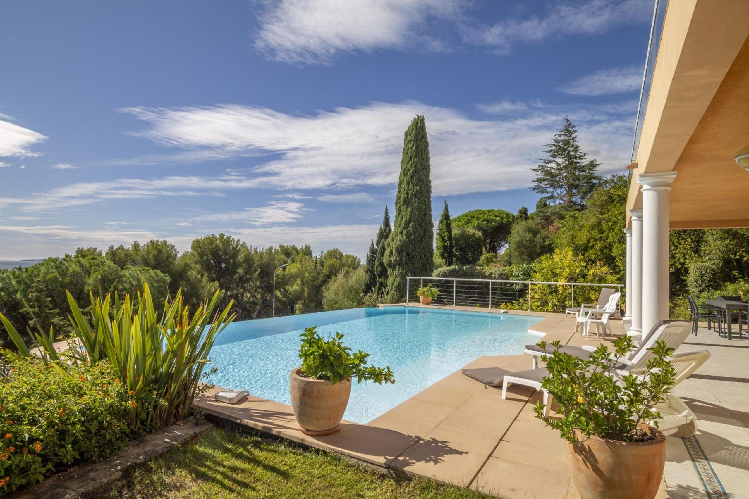 Villa Lili Rose view 2