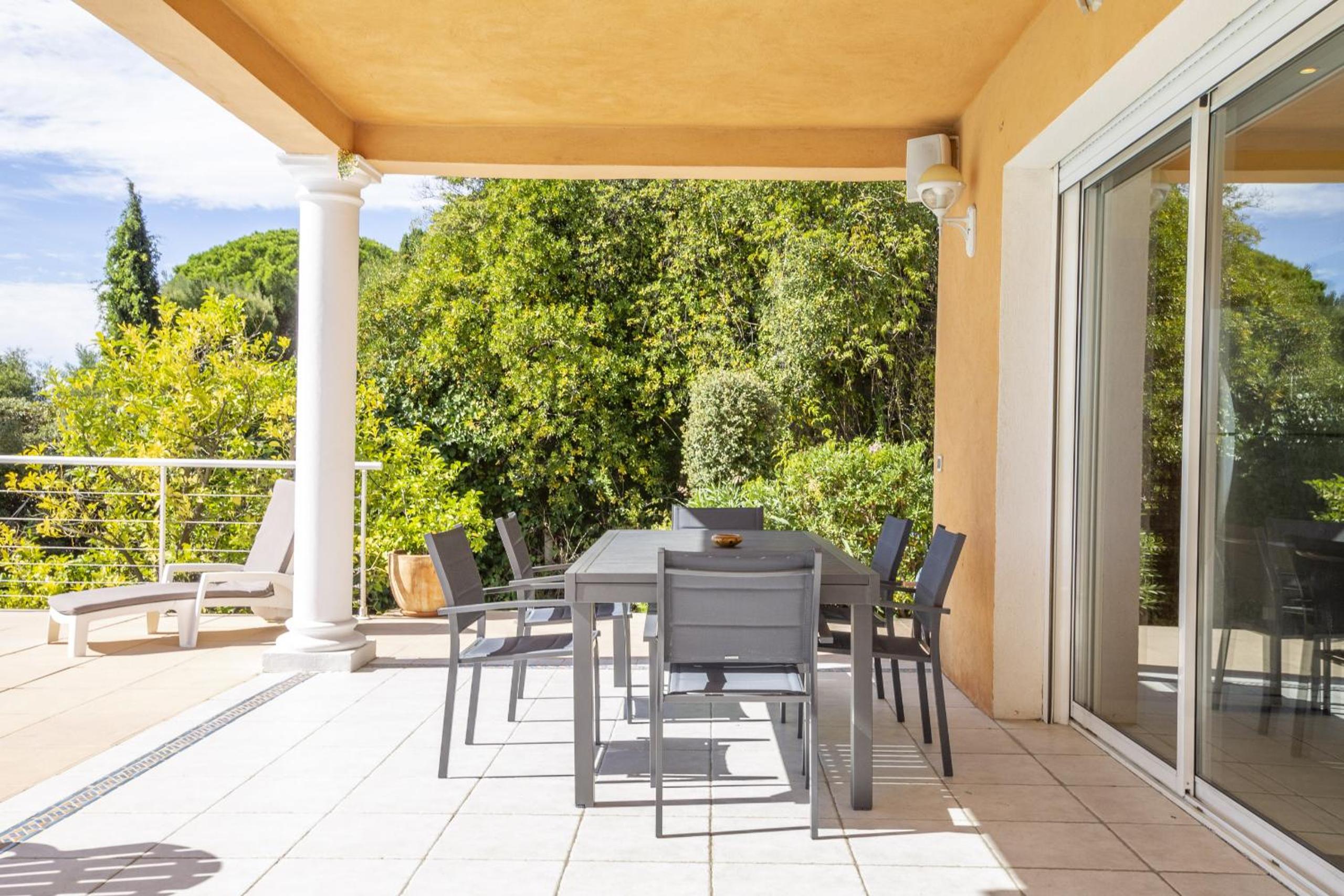 Villa Lili Rose view 5