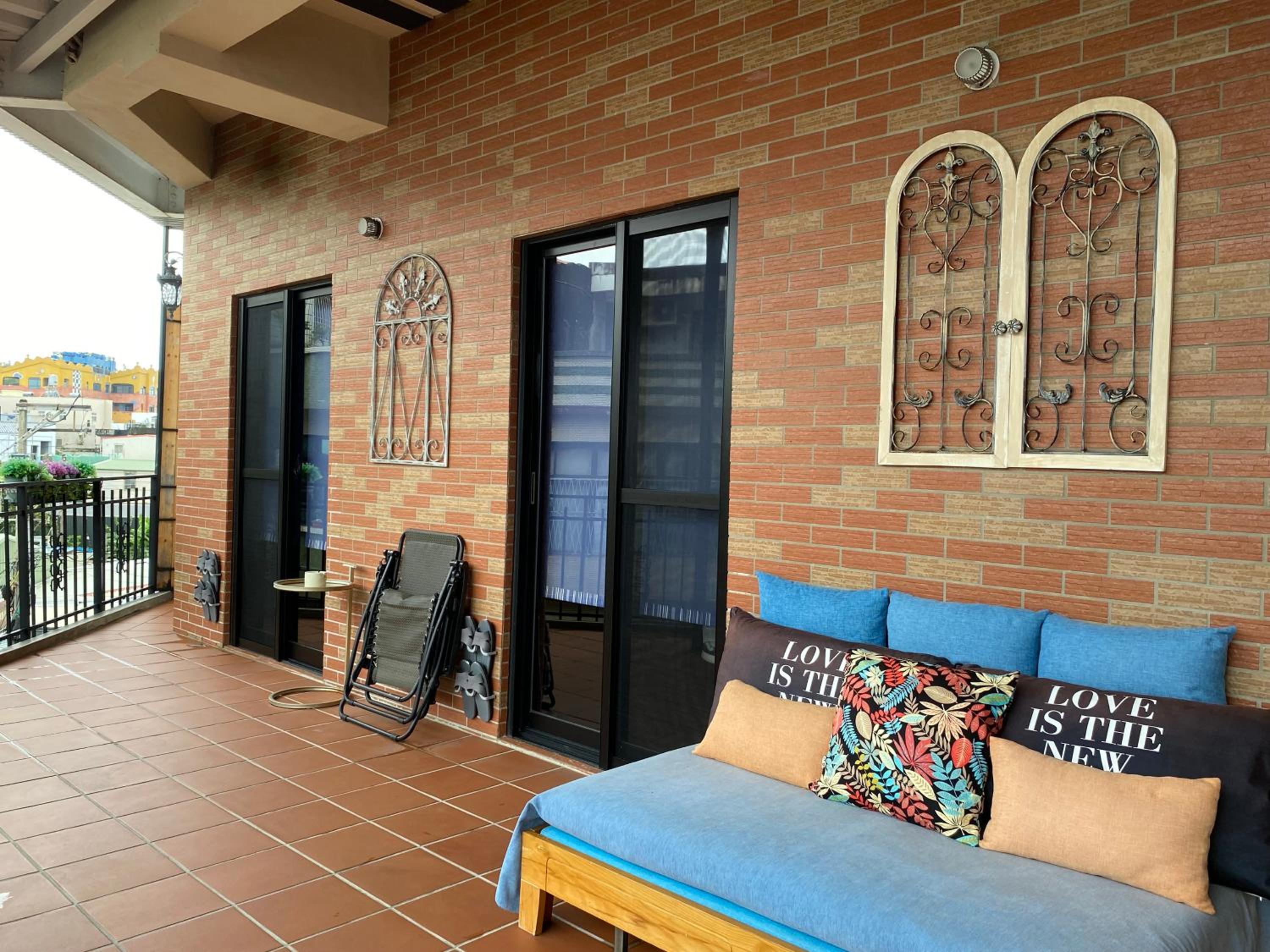 Teacher Cai Homeestay