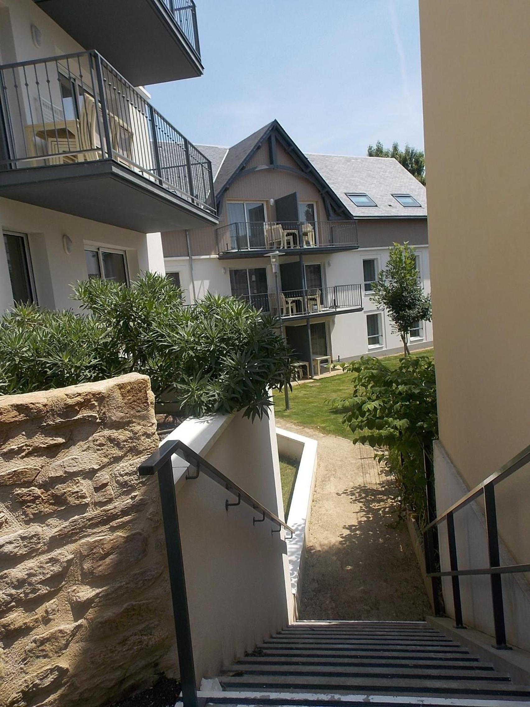Résidence Vacances Bleues Les Jardins d'Arvor